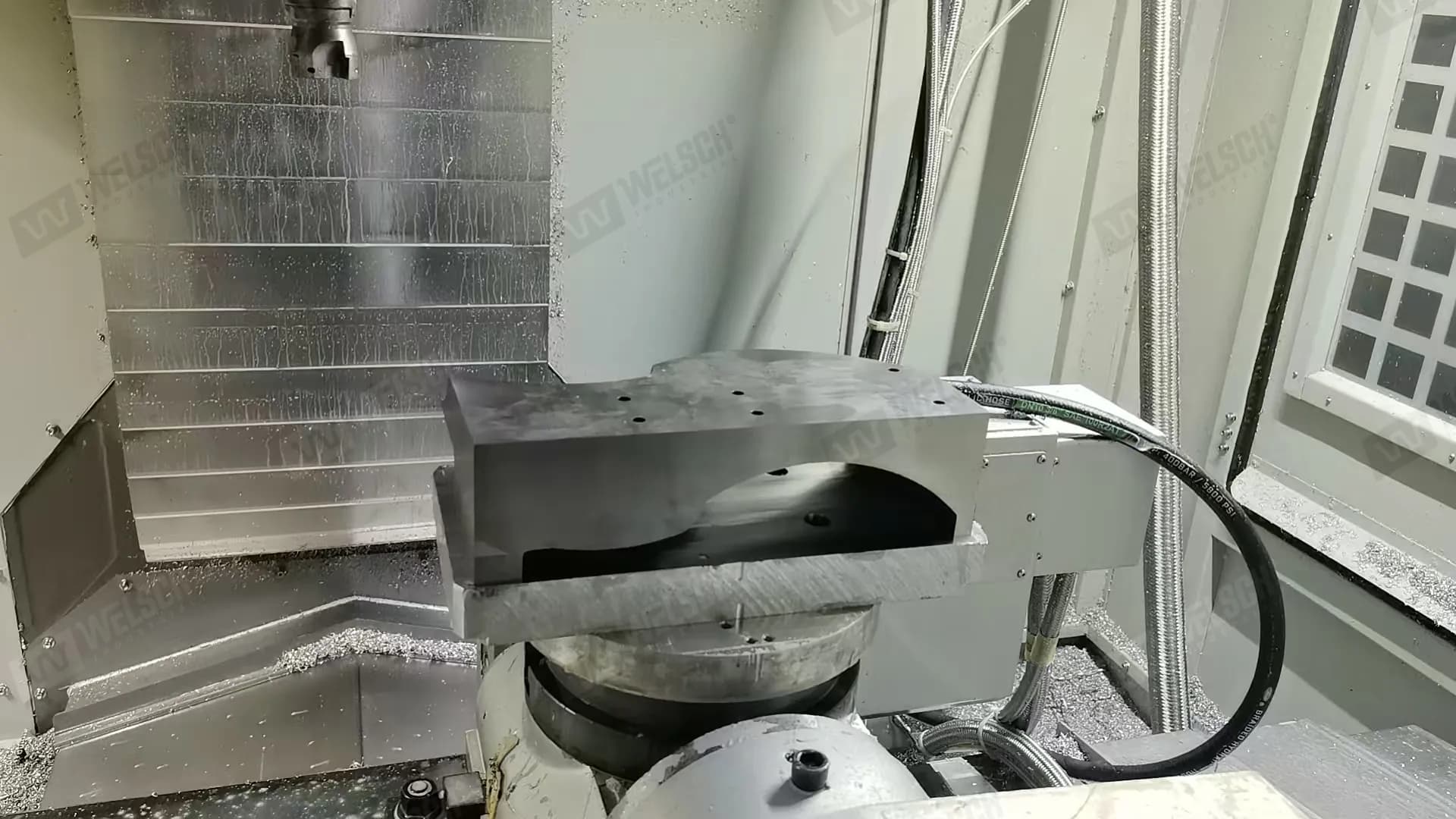 5-Axis 3D Freeform Milling: High-Performance Slippers & Inserts - Thumbnail 10