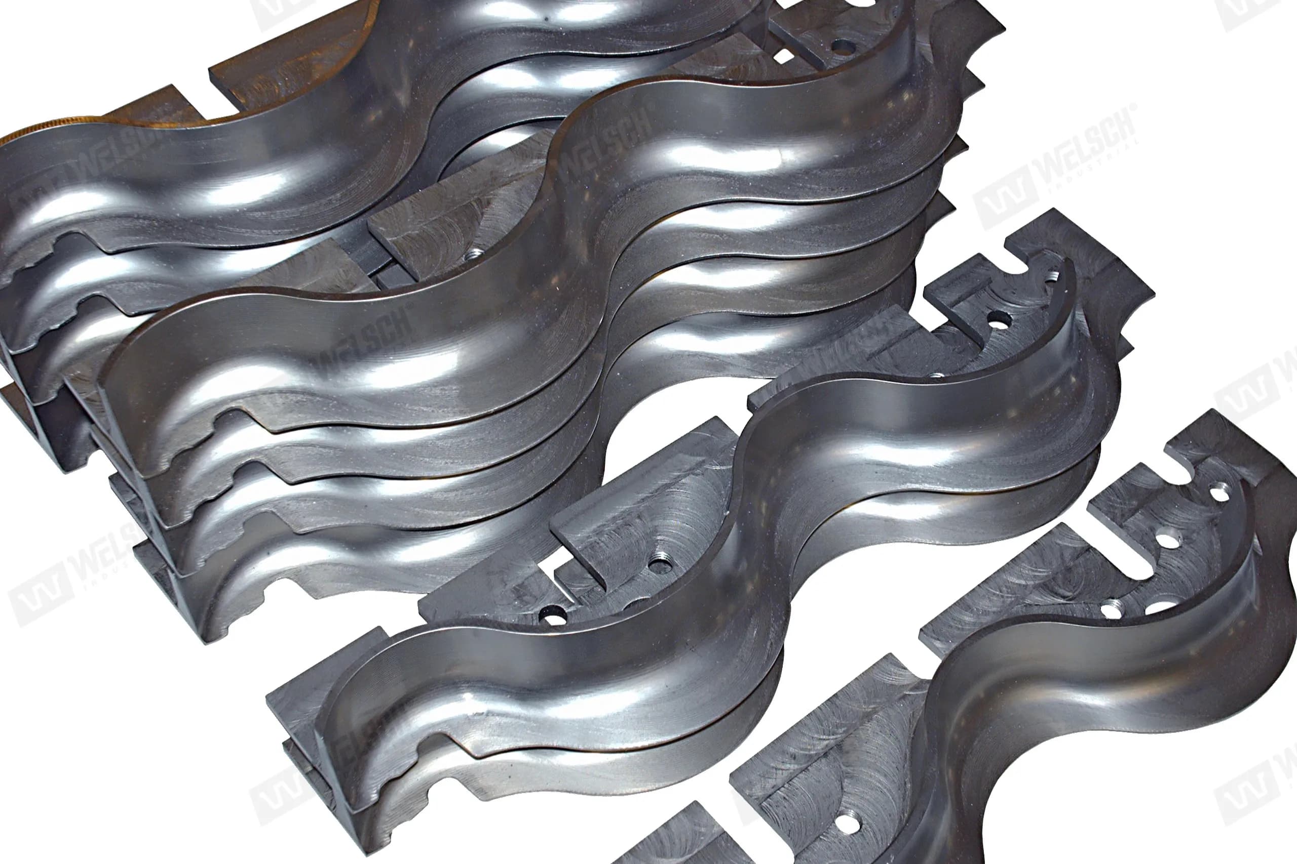 5-Axis 3D Freeform Milling: High-Performance Slippers & Inserts - Thumbnail 2