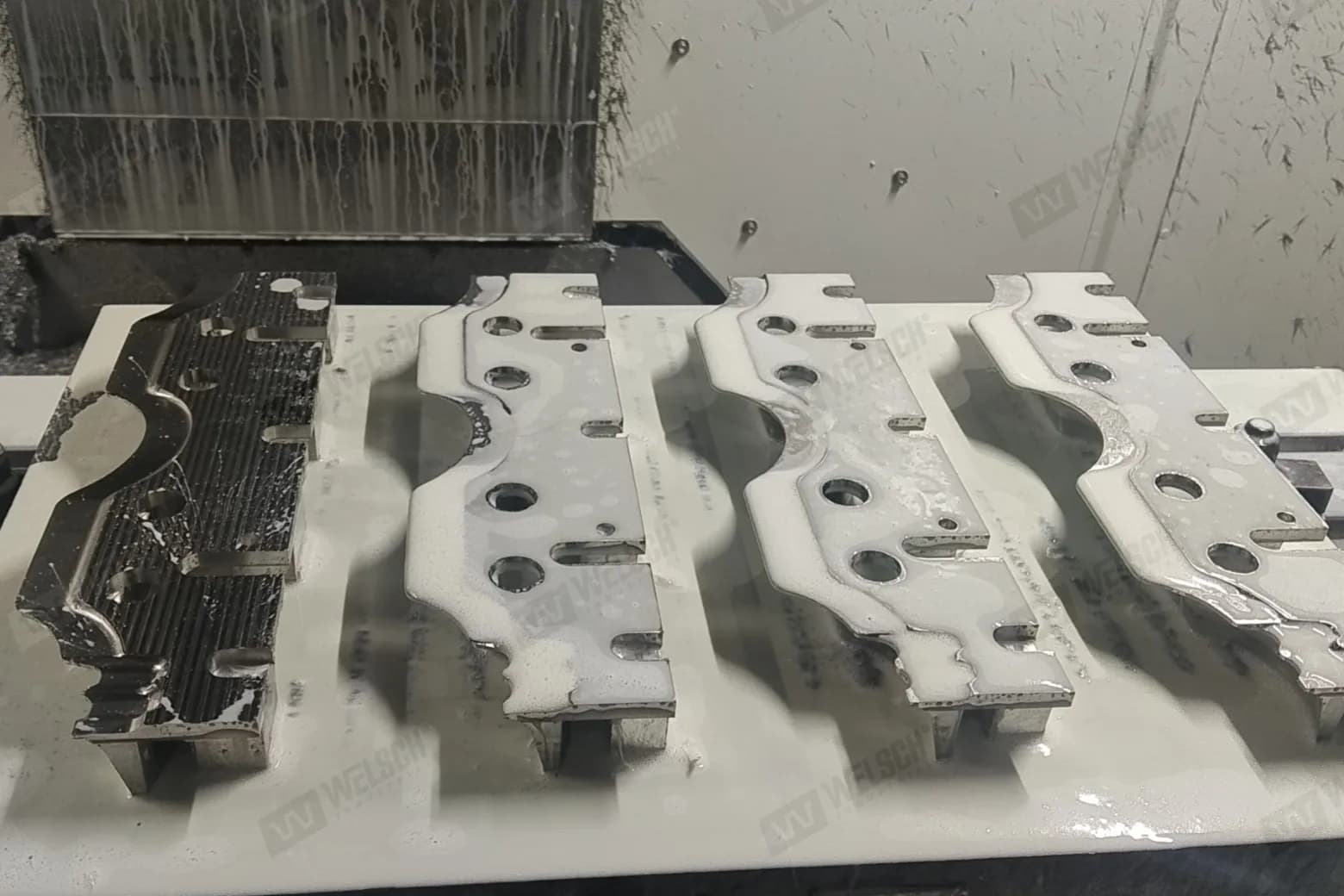5-Axis 3D Freeform Milling: High-Performance Slippers & Inserts - Thumbnail 5