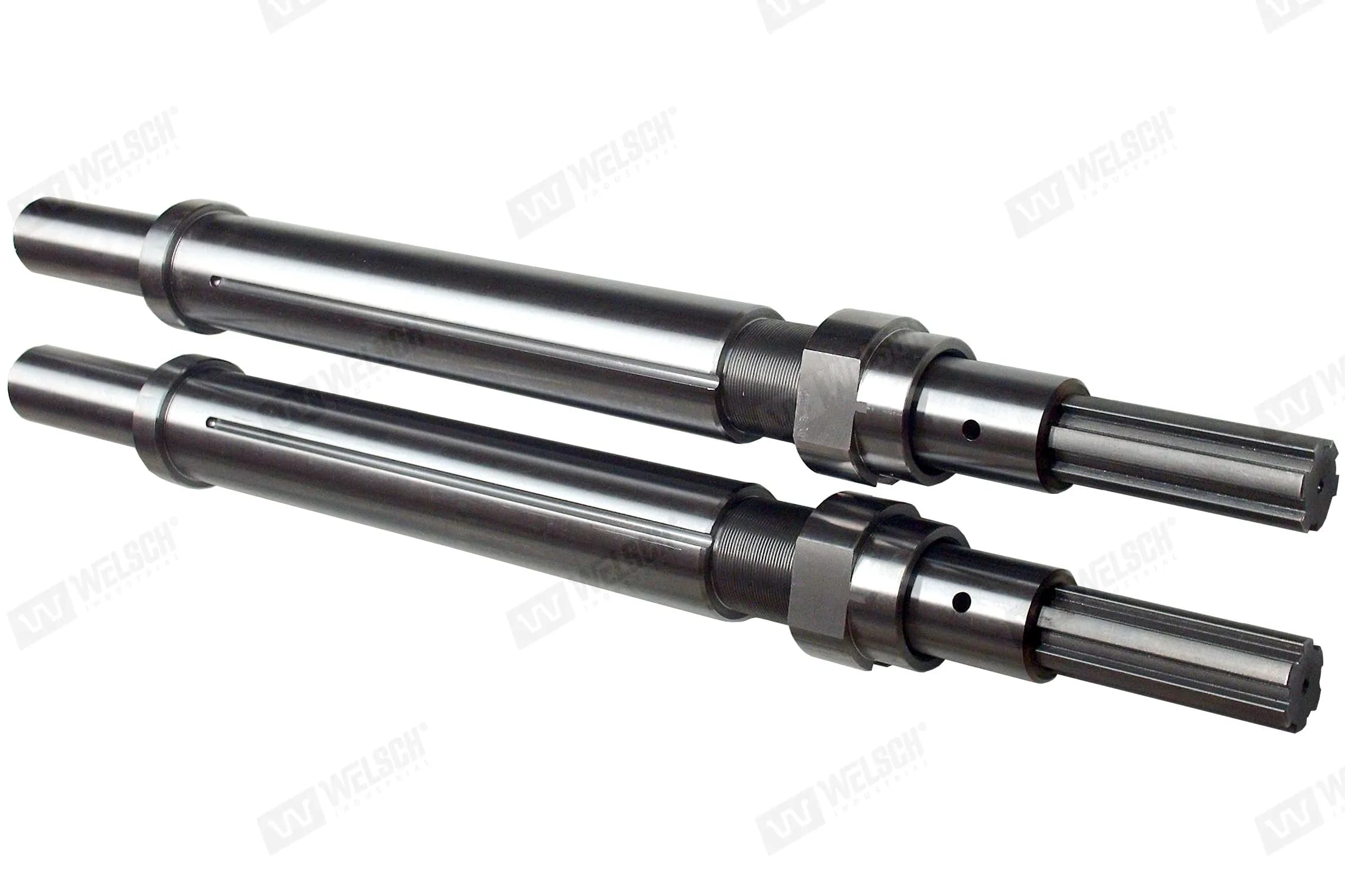 Advanced Gearing & High-Torque Transmission