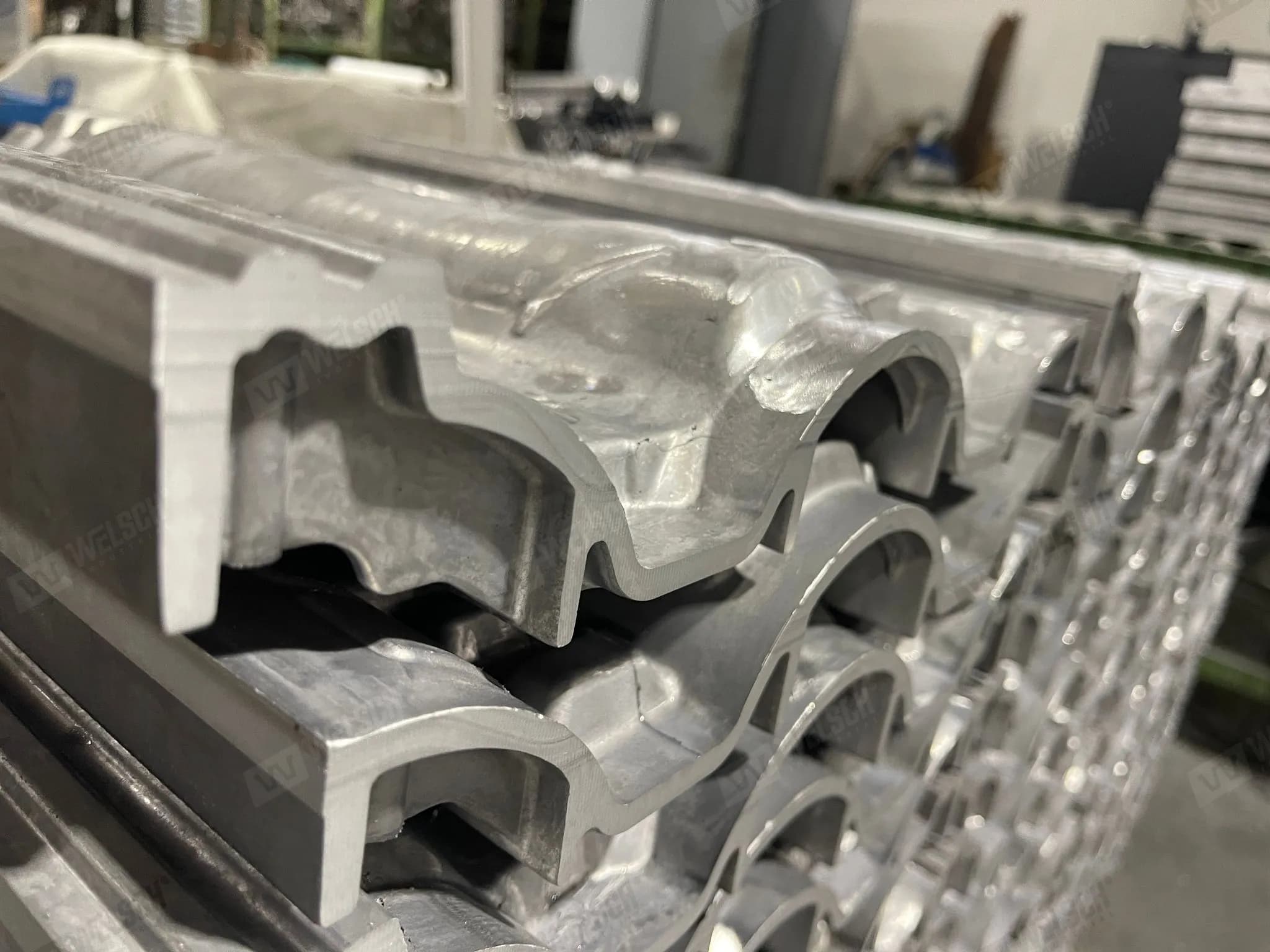 Precision Aluminum Pallets - Thumbnail 7