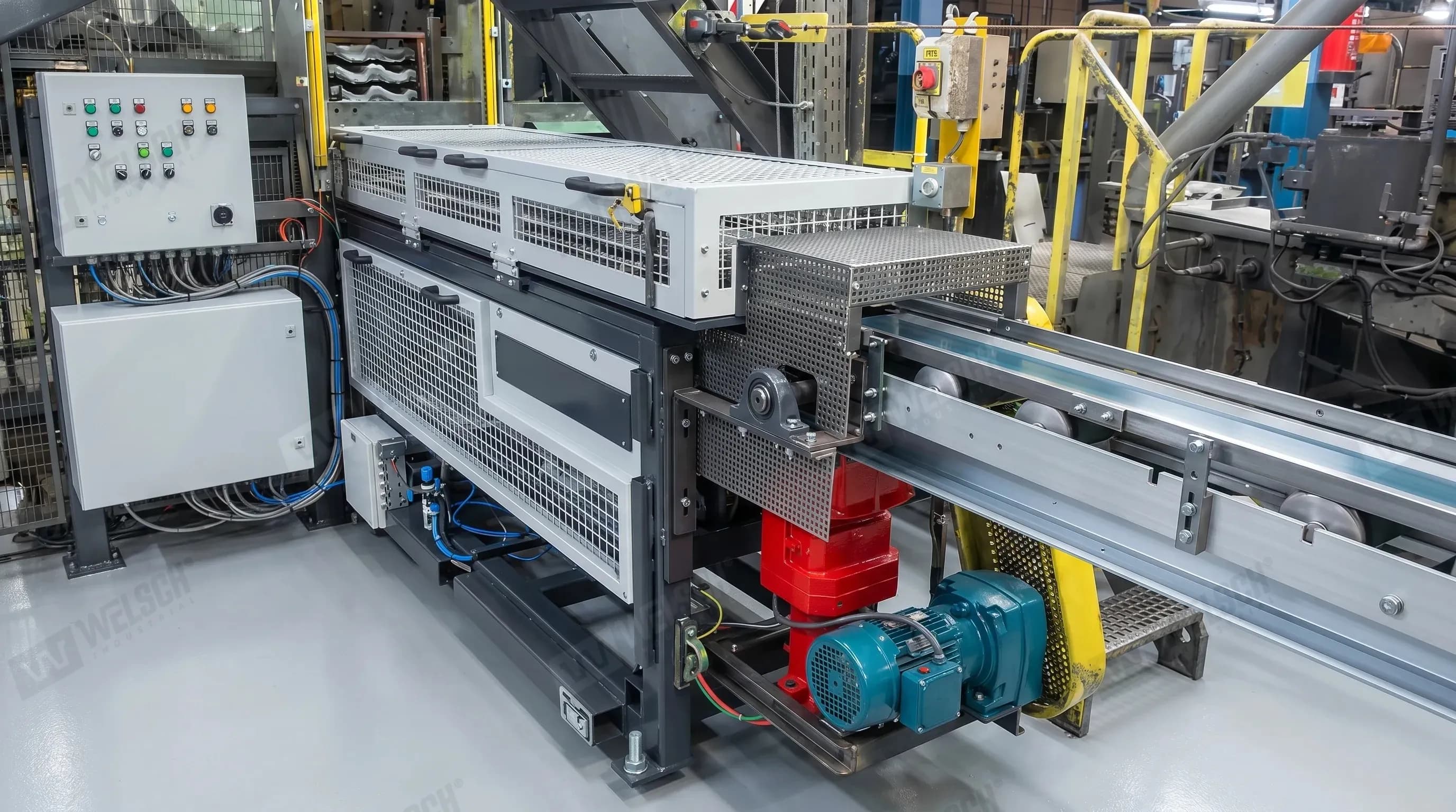 Auto Racker & Linear Feeder - Thumbnail 2