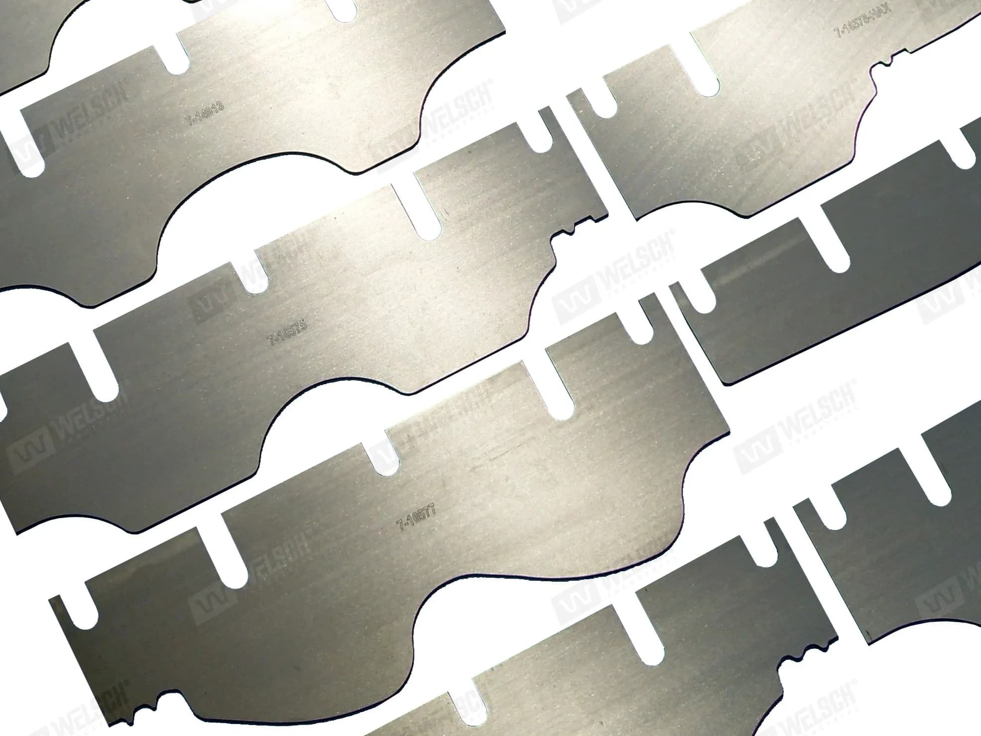 High-Tensile Flat & Slab-Cutting Blades - Thumbnail 3