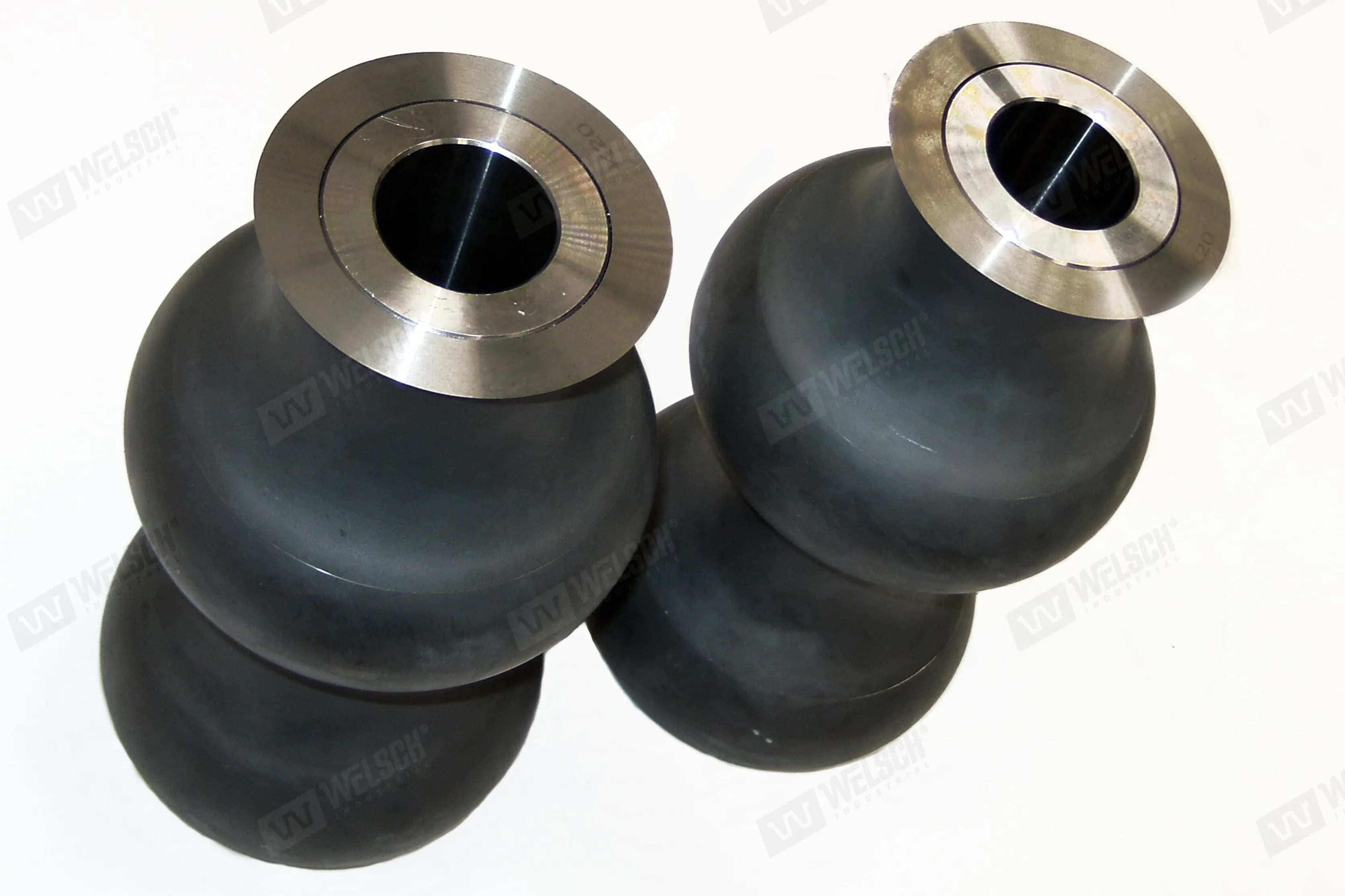 High-Compression Rollers & Side Discs - Thumbnail 3