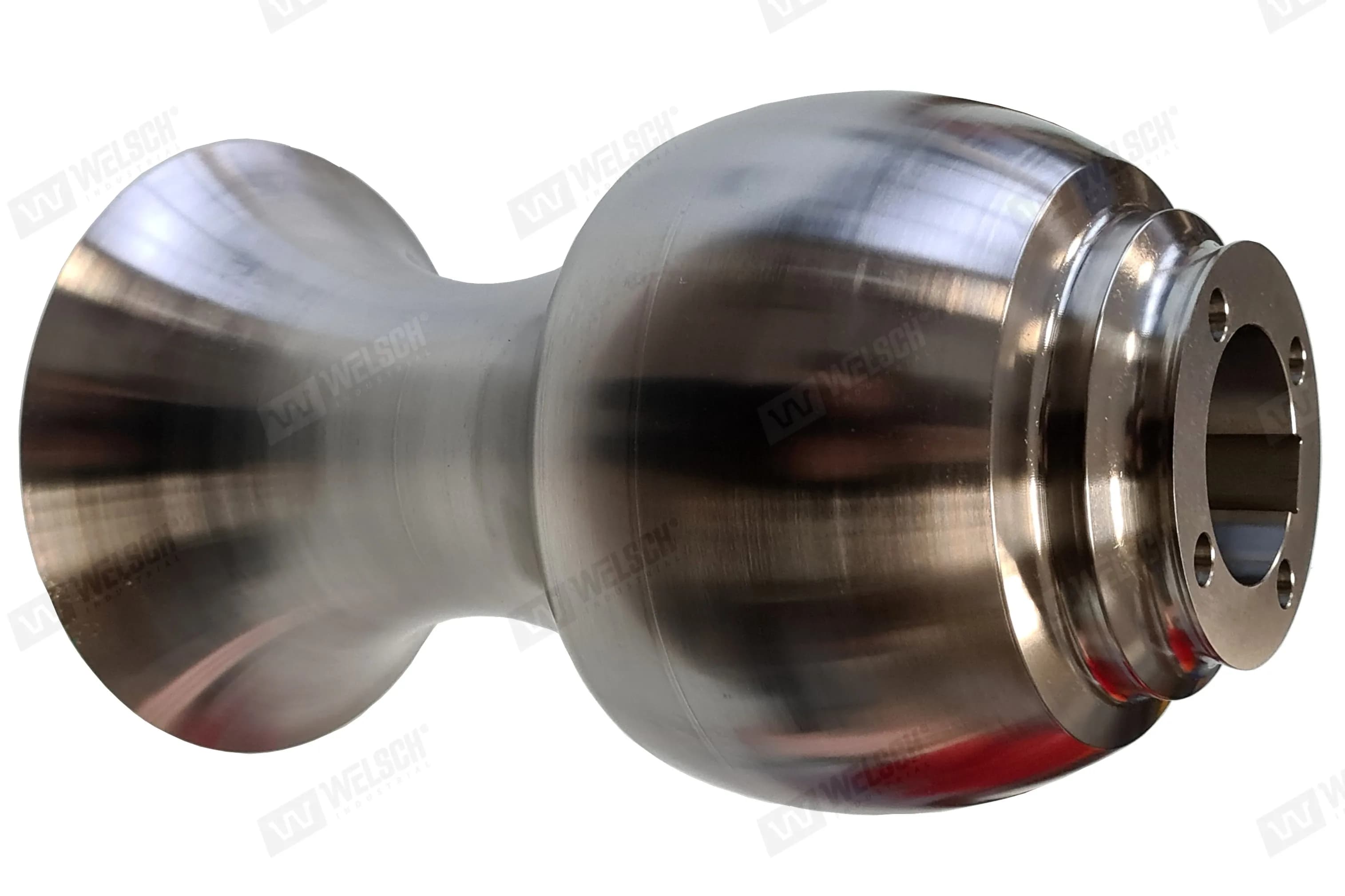 High-Compression Rollers & Side Discs - Thumbnail 4
