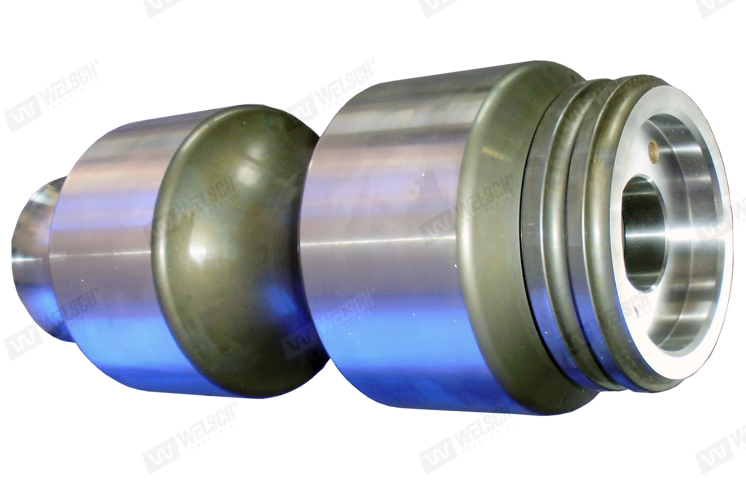 High-Compression Rollers & Side Discs - Thumbnail 5