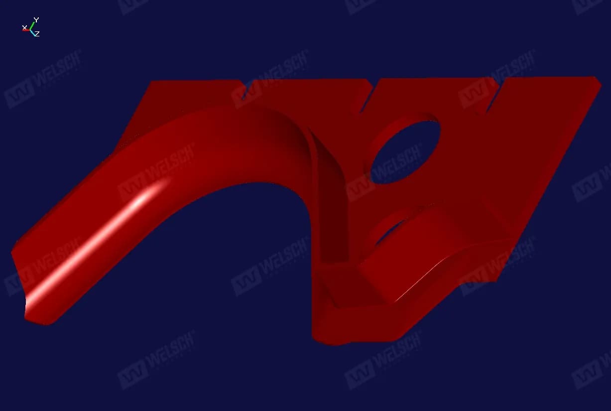Hybrid & 3D Freeform Design: Aesthetic Innovation - Thumbnail 5