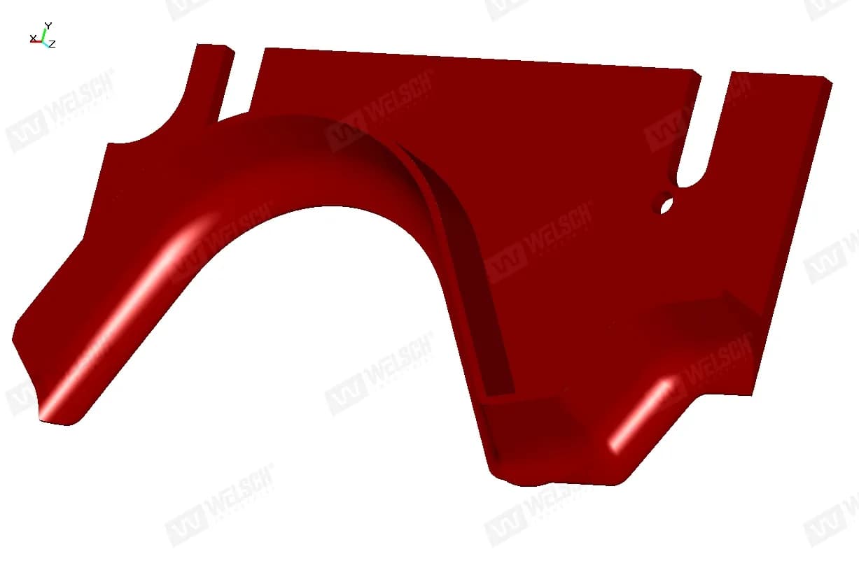 Hybrid & 3D Freeform Design: Aesthetic Innovation - Thumbnail 6