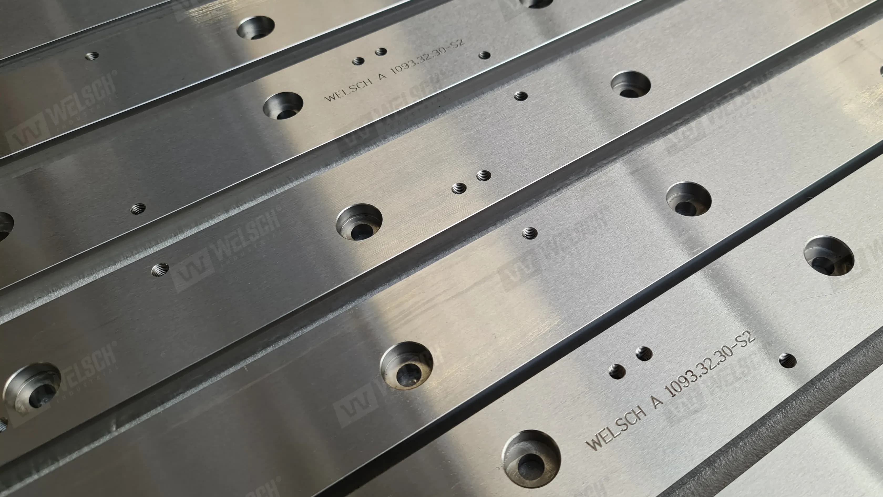 Large-Format Guide Rails: Precision Scaling up to 4,000 mm - Thumbnail 5