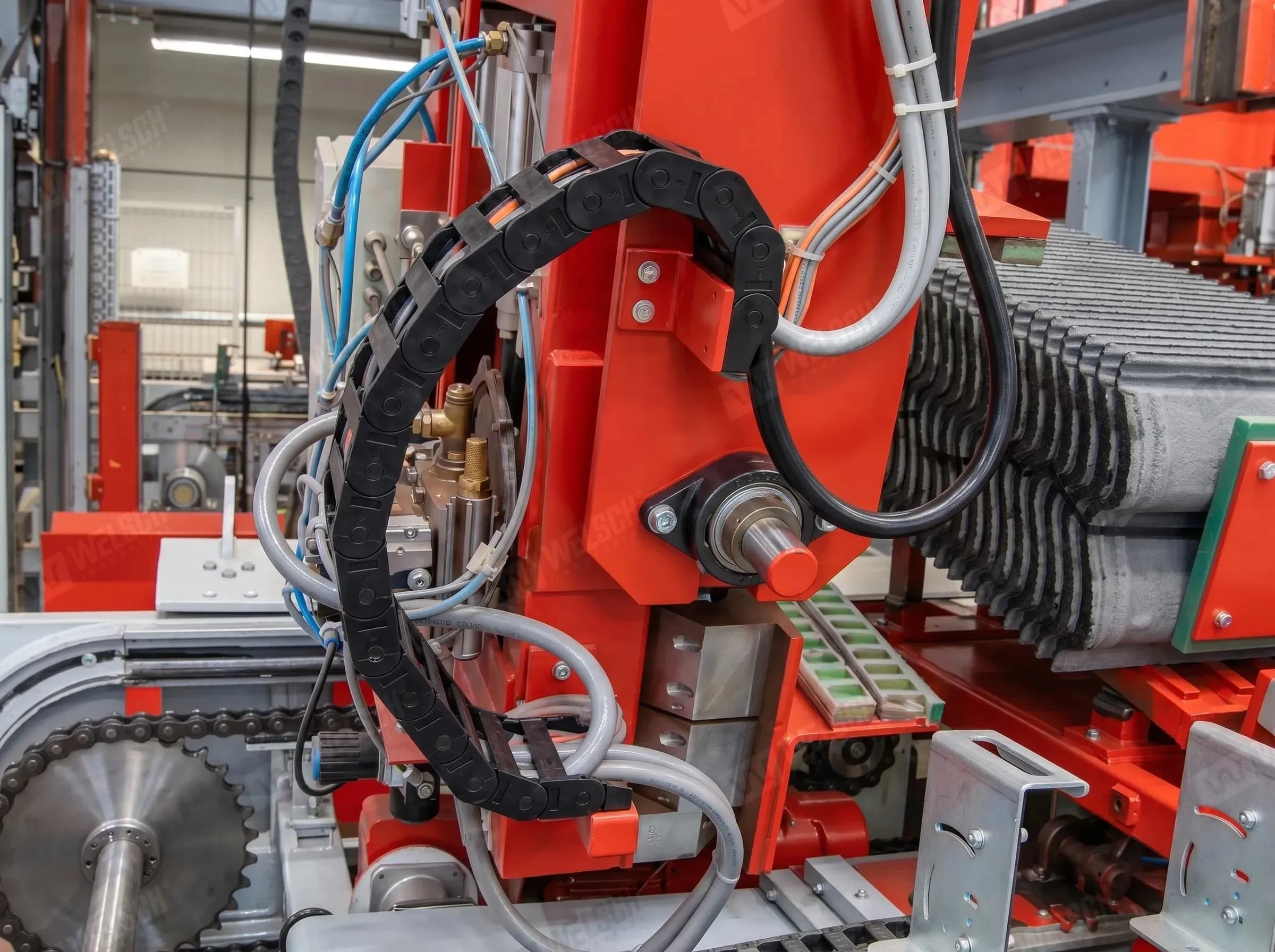 4-Axis Linear Gantry - Thumbnail 3