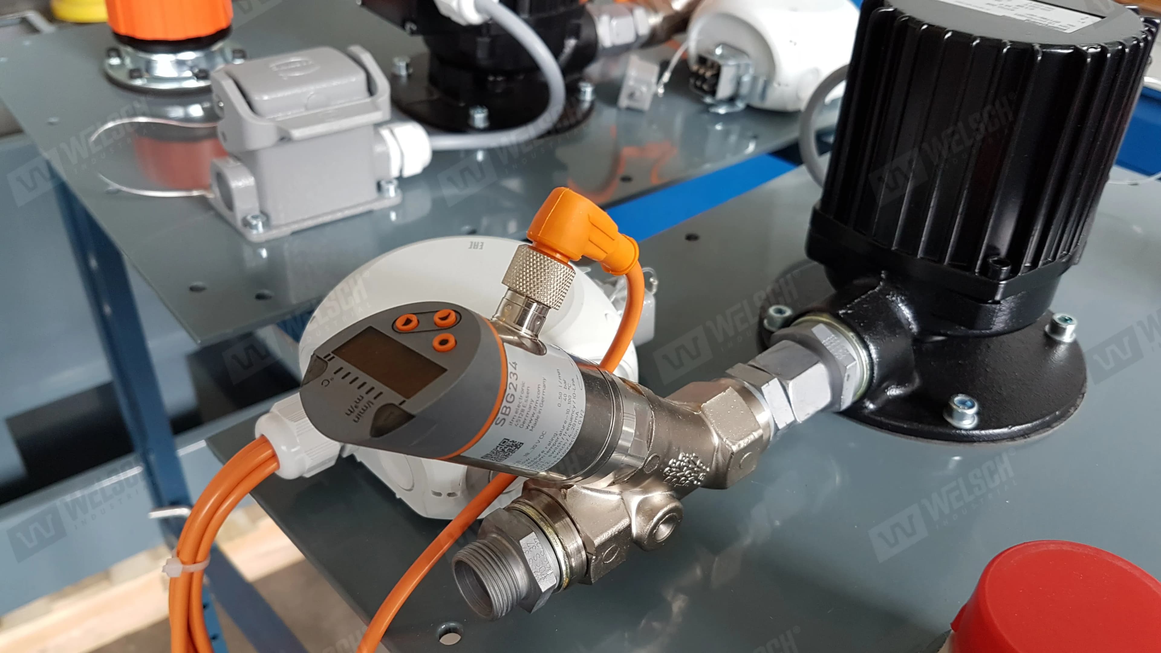 ContiAct® Rotary Brush Oil Applicator - Thumbnail 4