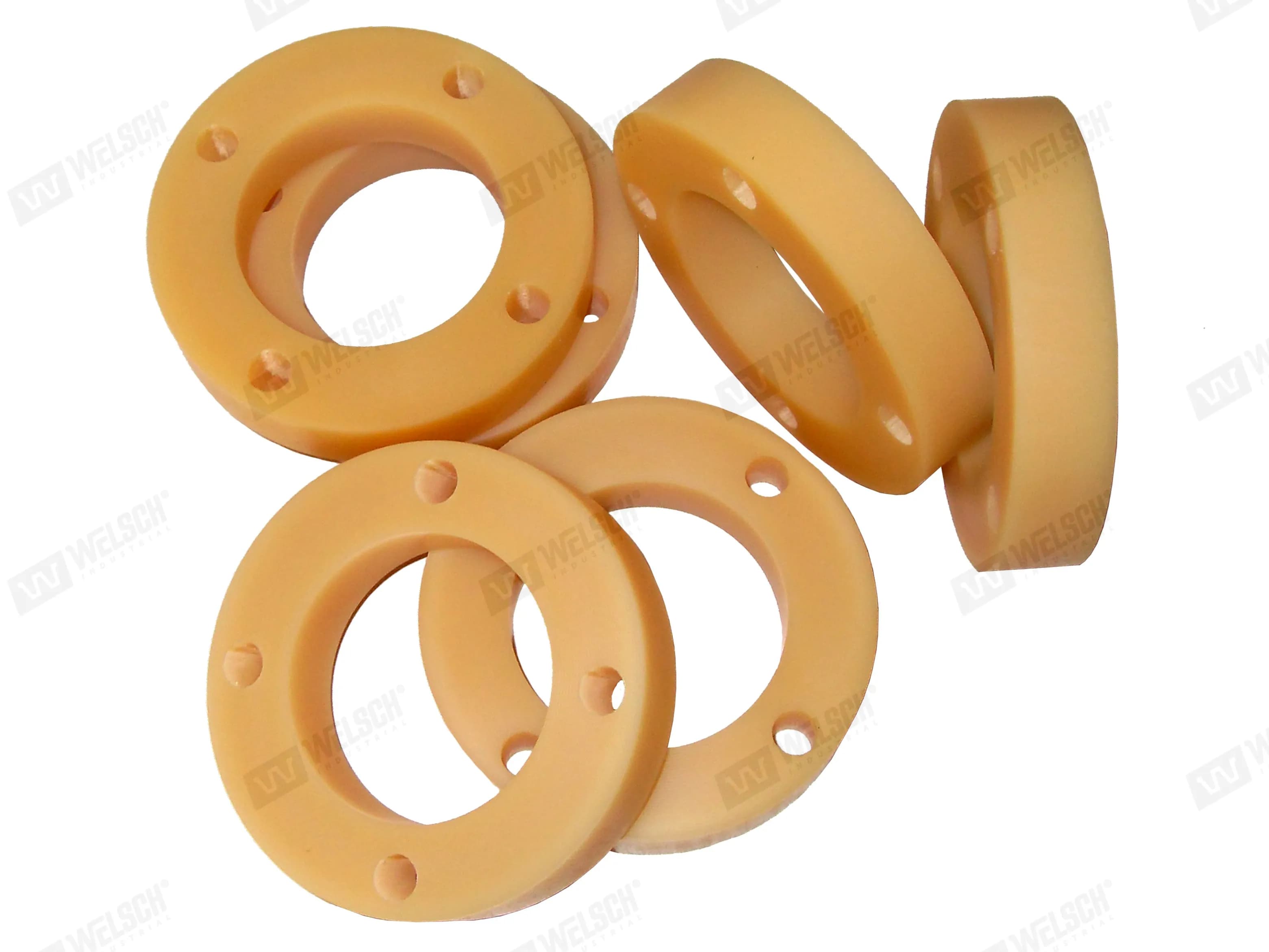 Solid Polyurethane & Vulkollan® Components - Thumbnail 2