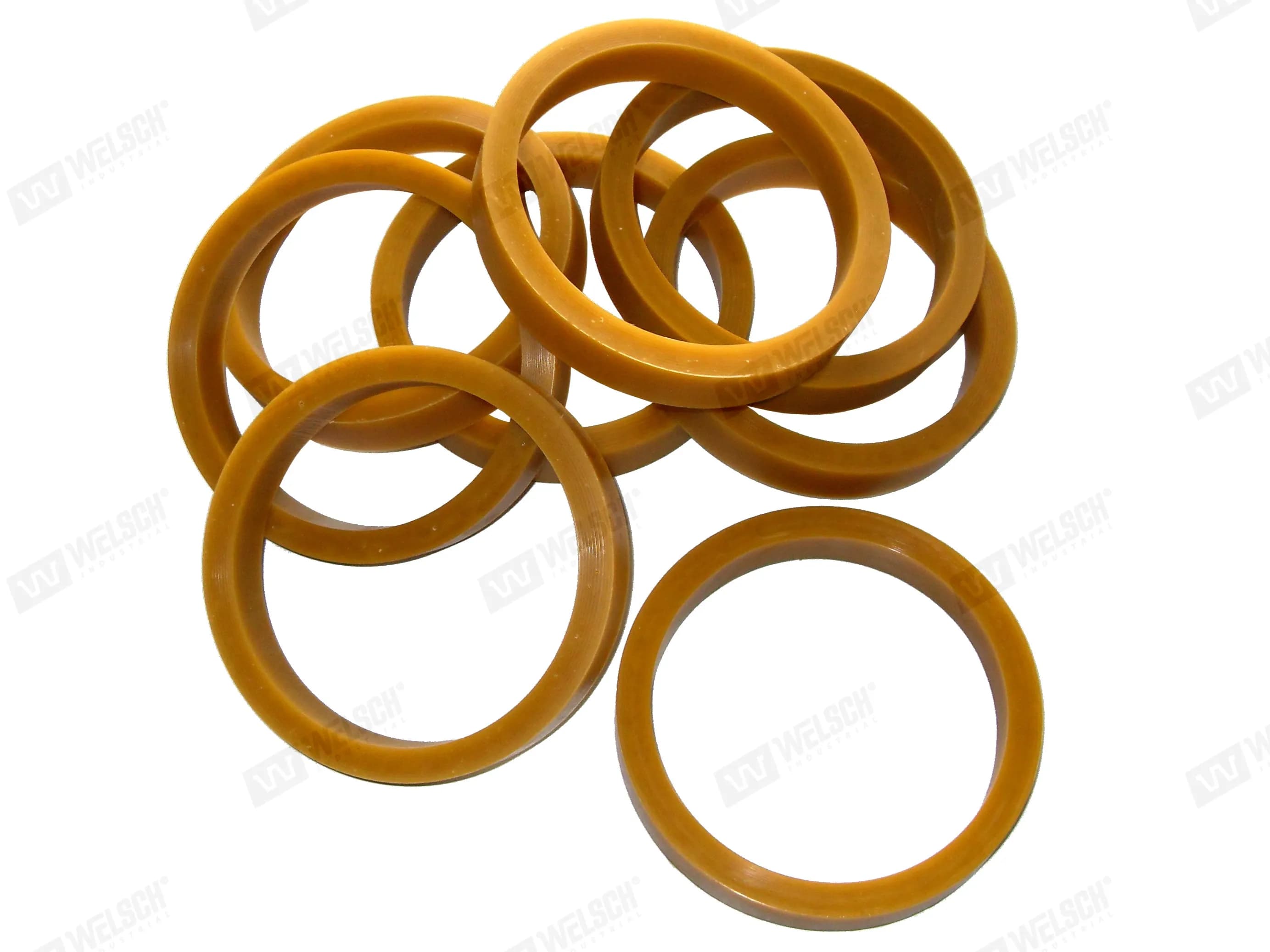 Solid Polyurethane & Vulkollan® Components - Thumbnail 3