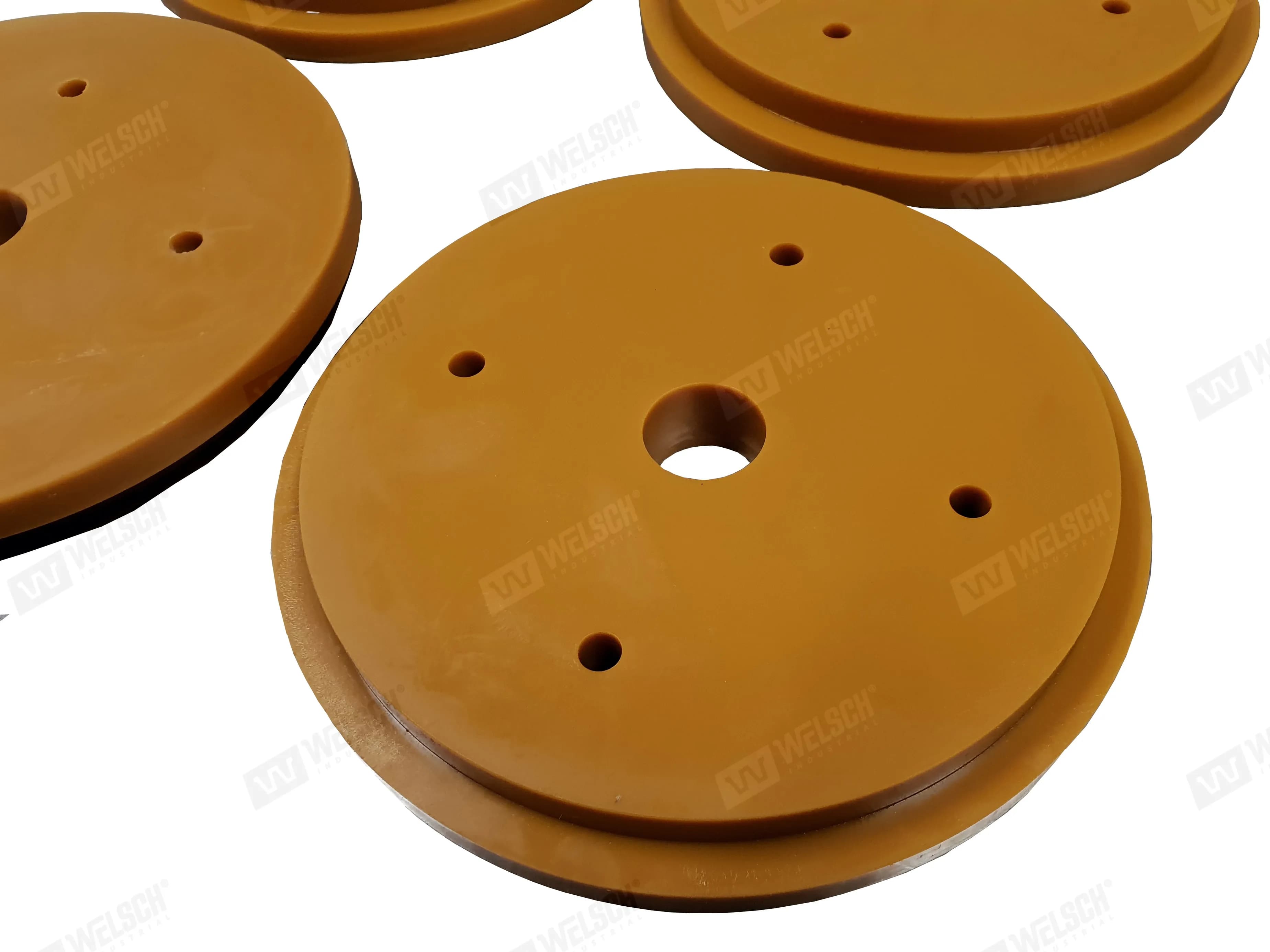 Solid Polyurethane & Vulkollan® Components - Thumbnail 5