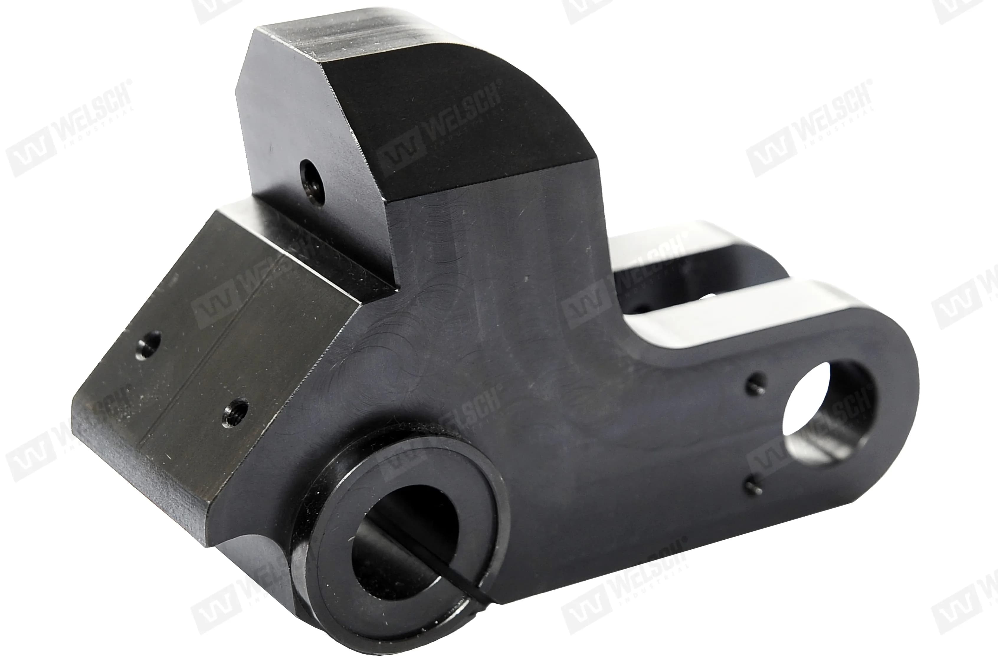 High-Alloy Precision Milling: Structural Frames & Precision Housings - Thumbnail 2