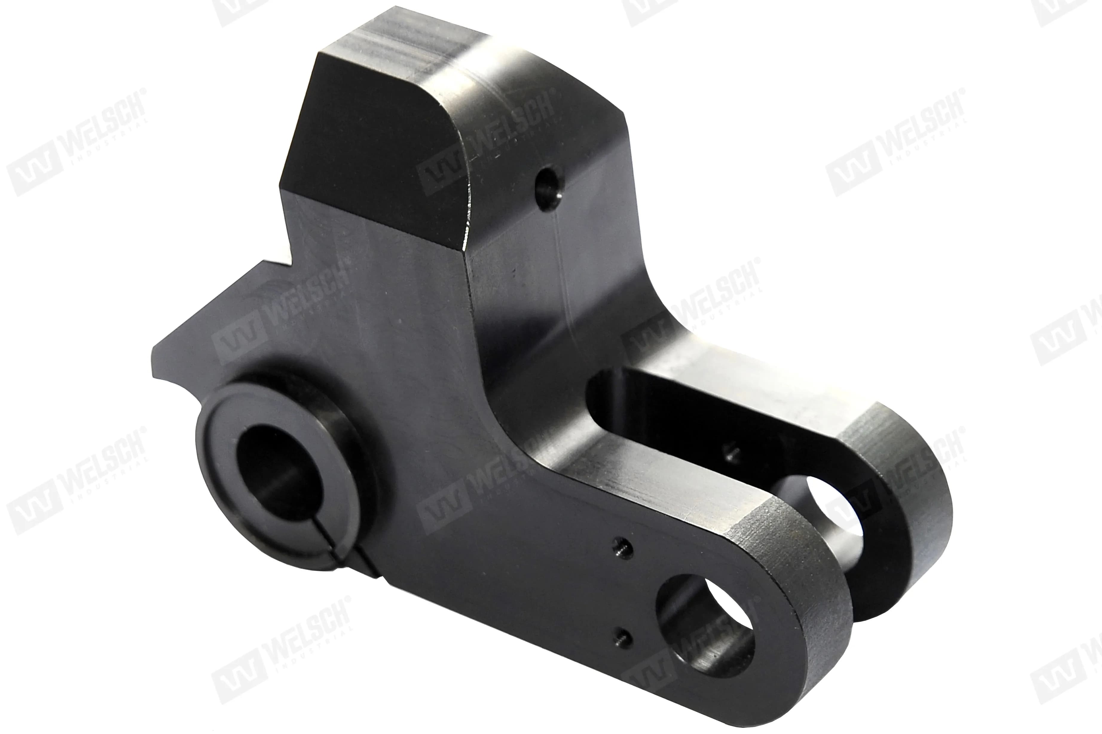 High-Alloy Precision Milling: Structural Frames & Precision Housings - Thumbnail 3
