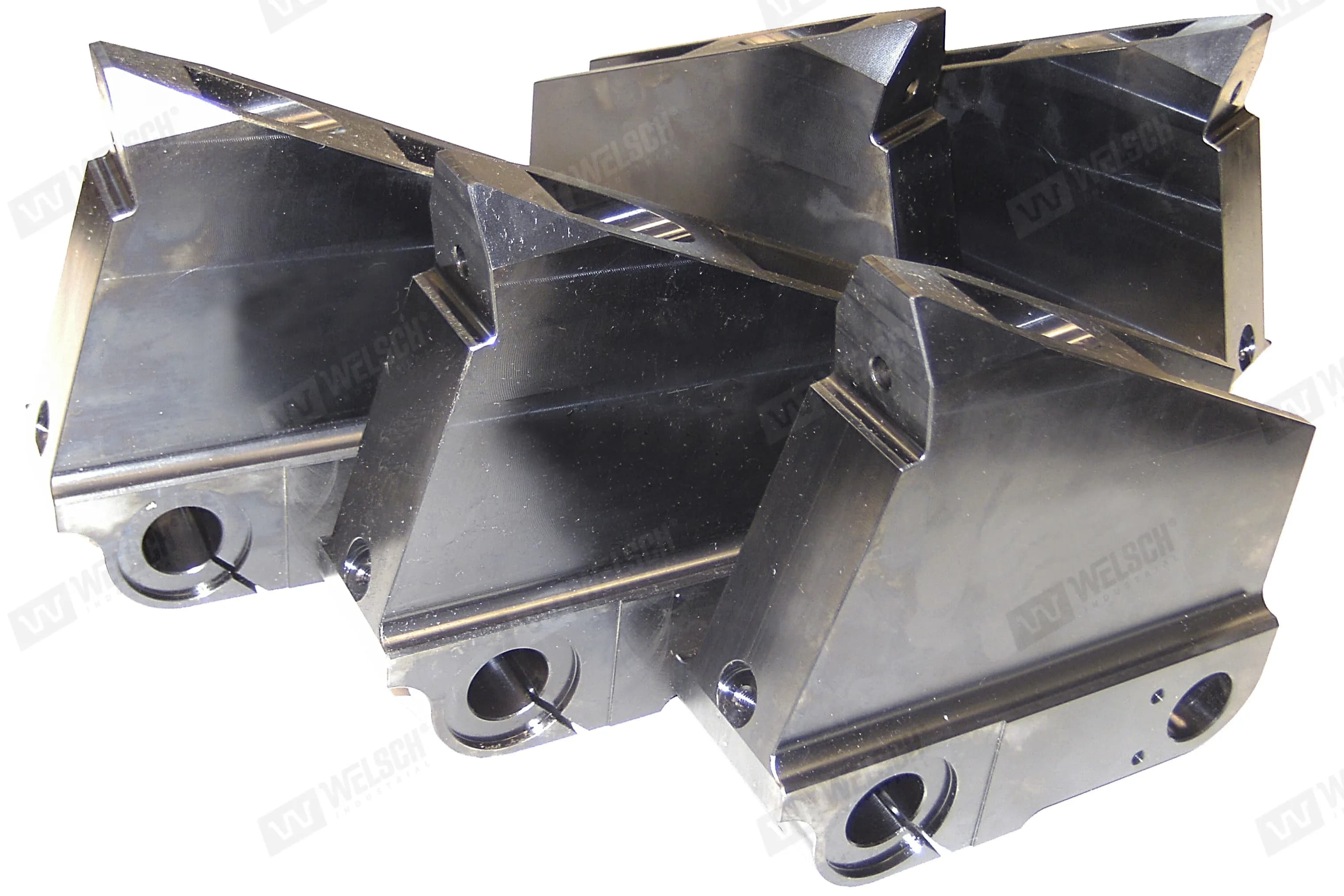 High-Alloy Precision Milling: Structural Frames & Precision Housings - Thumbnail 4