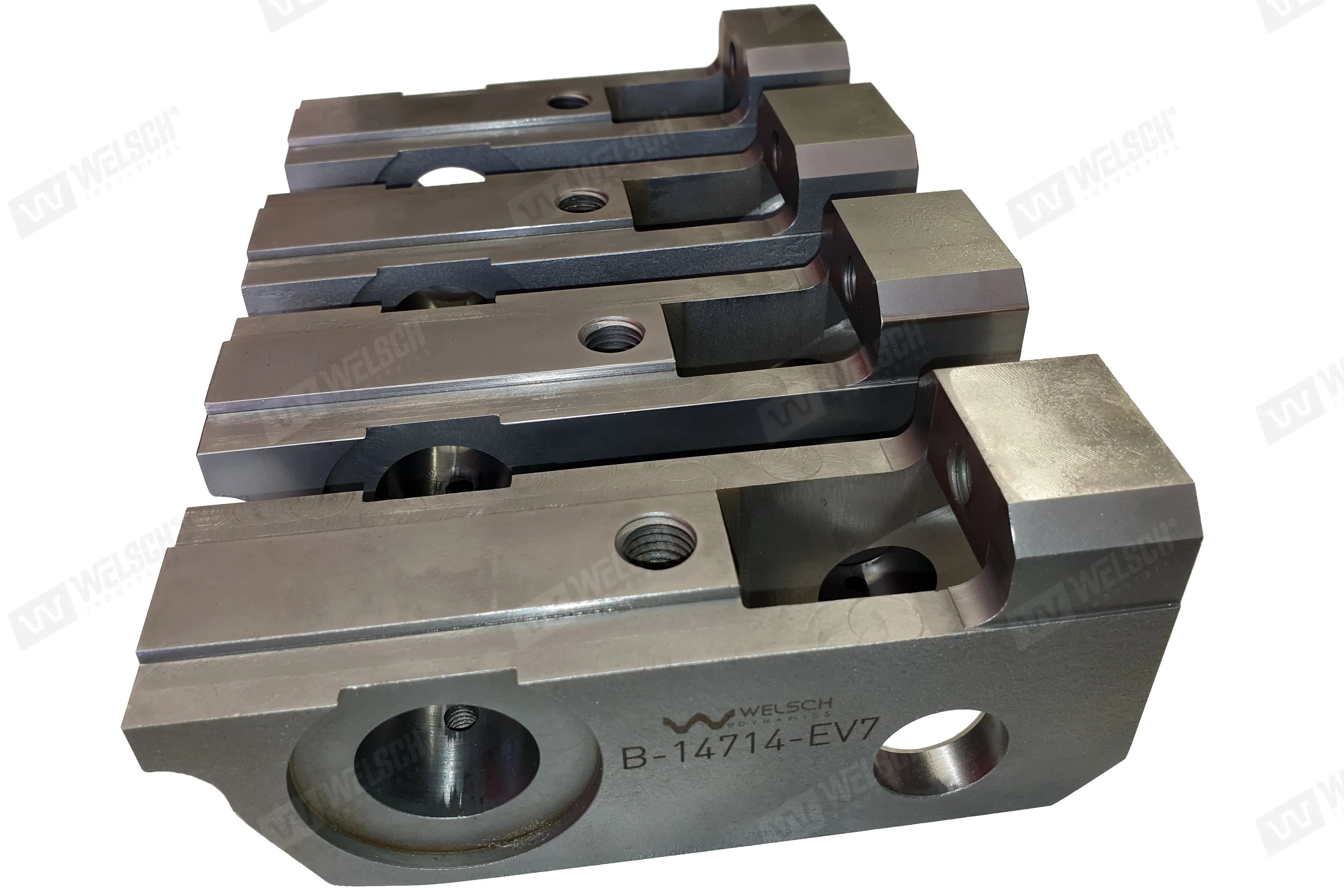 High-Alloy Precision Milling: Structural Frames & Precision Housings - Thumbnail 5