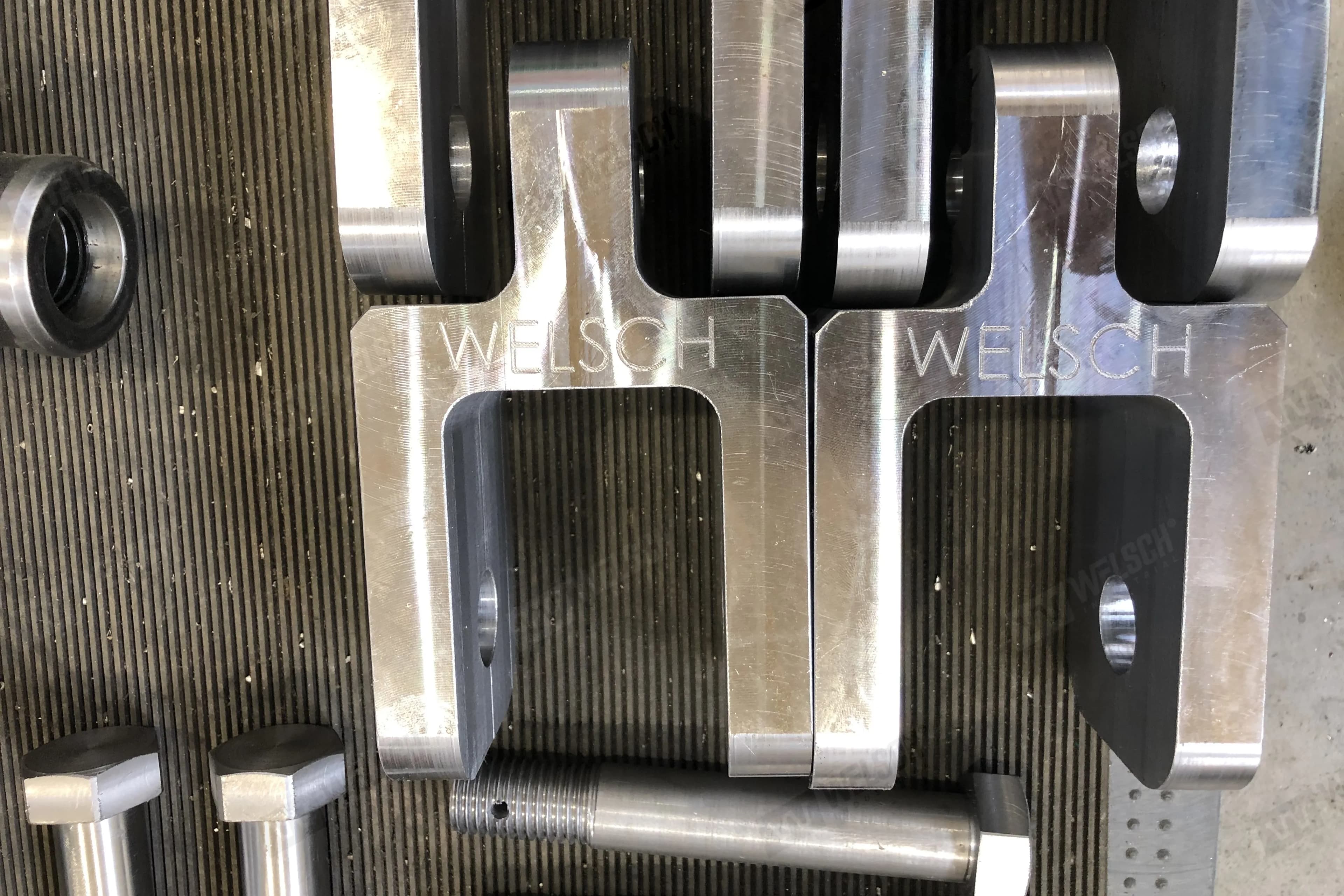 High-Alloy Precision Milling: Structural Frames & Precision Housings - Thumbnail 6