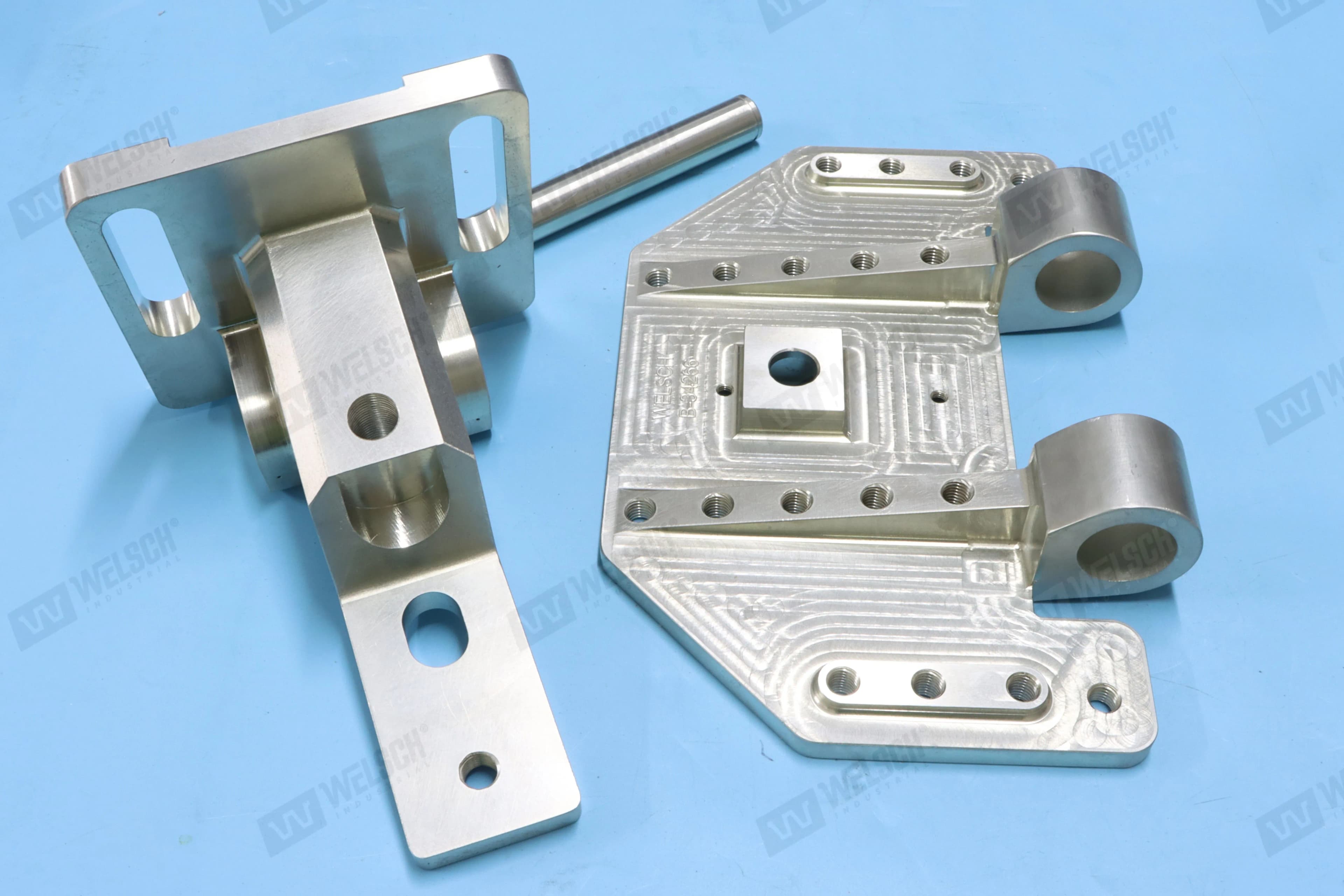 High-Alloy Precision Milling: Structural Frames & Precision Housings - Thumbnail 7