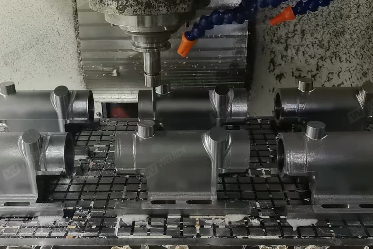 High-Alloy Precision Milling: Structural Frames & Precision Housings - Thumbnail 9