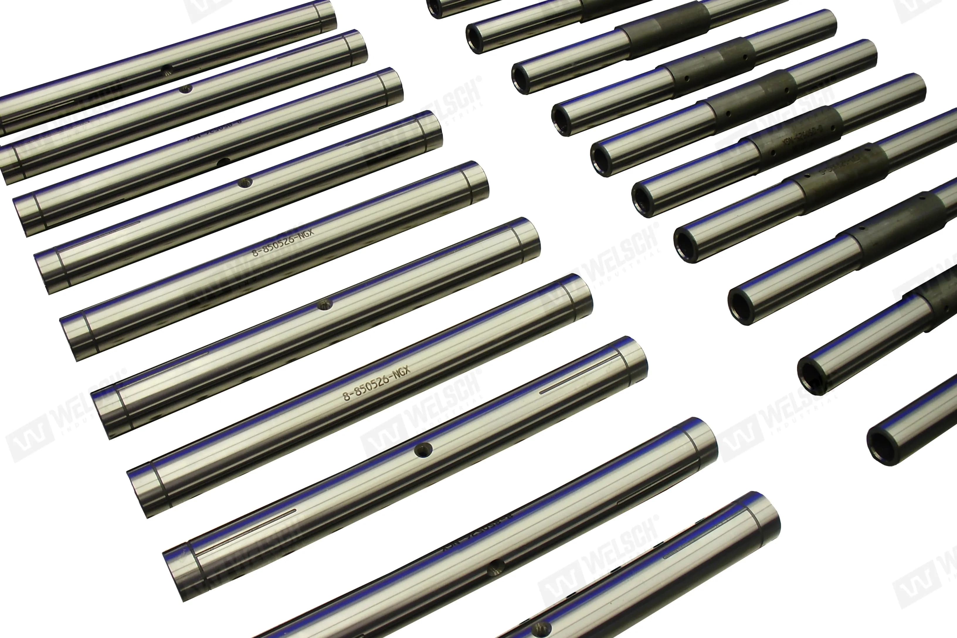 Military-Grade Precision Turning: Special Bolts, Sleeves & High-Tolerance Pins