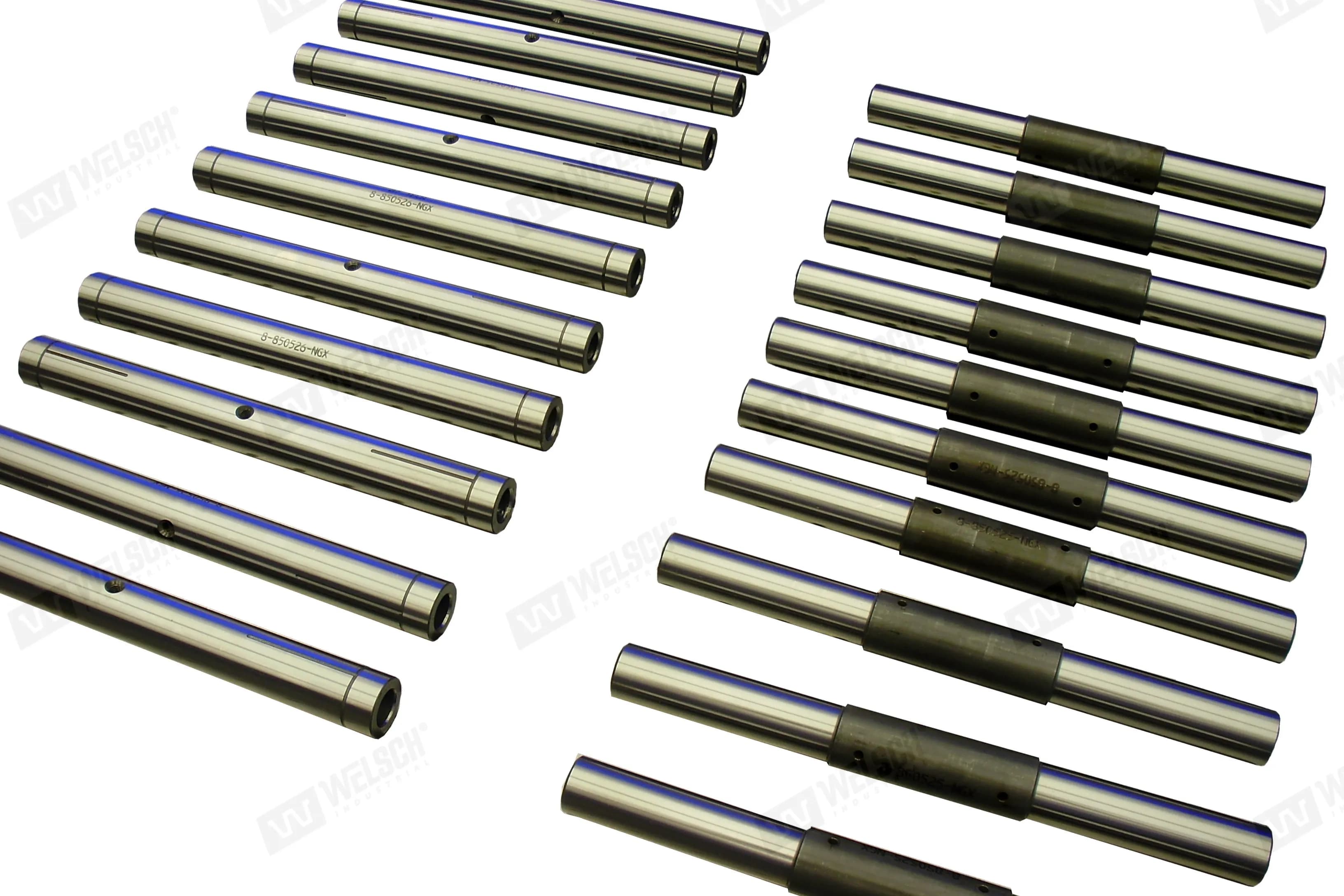 Military-Grade Precision Turning: Special Bolts, Sleeves & High-Tolerance Pins - Thumbnail 2
