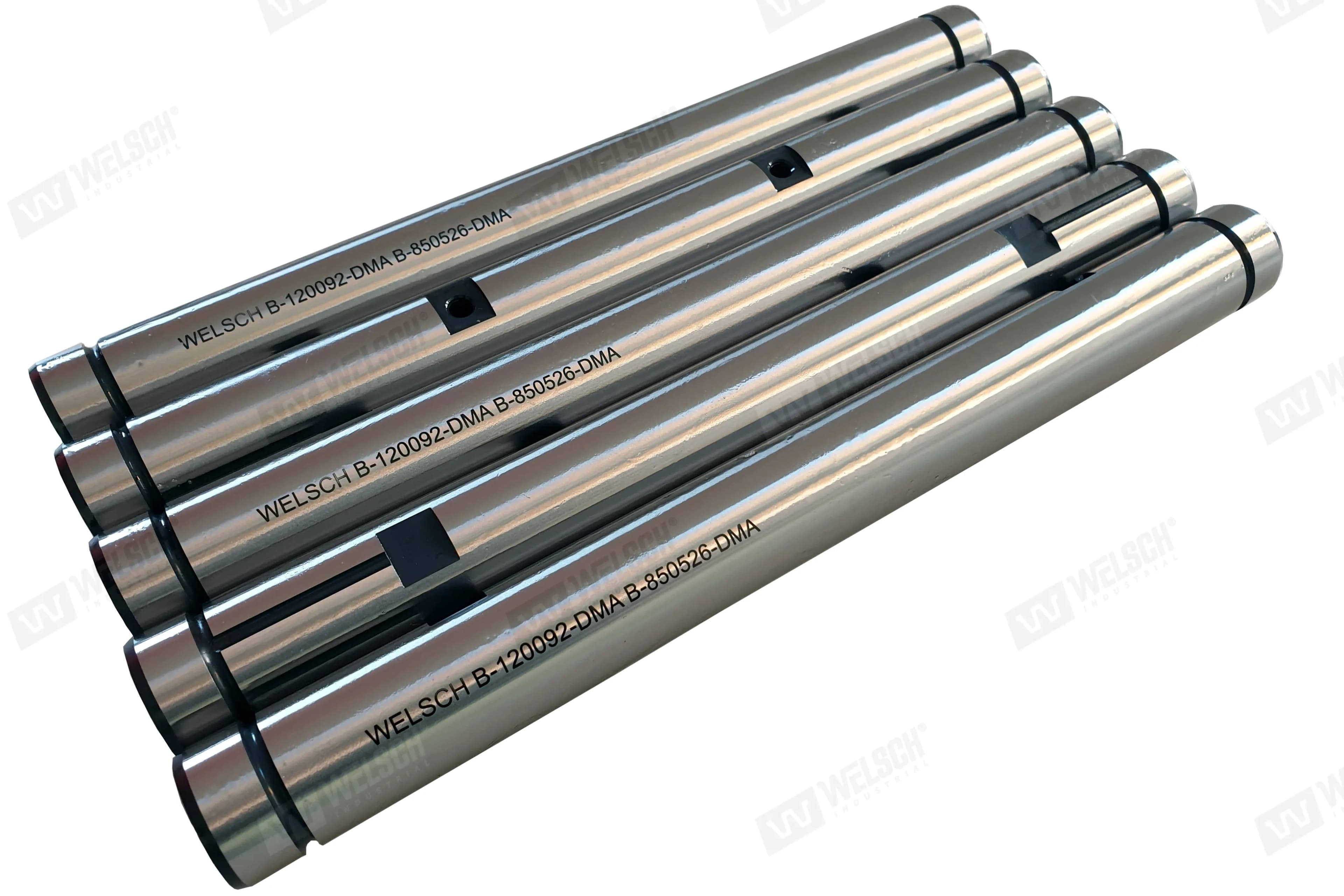 Military-Grade Precision Turning: Special Bolts, Sleeves & High-Tolerance Pins - Thumbnail 3