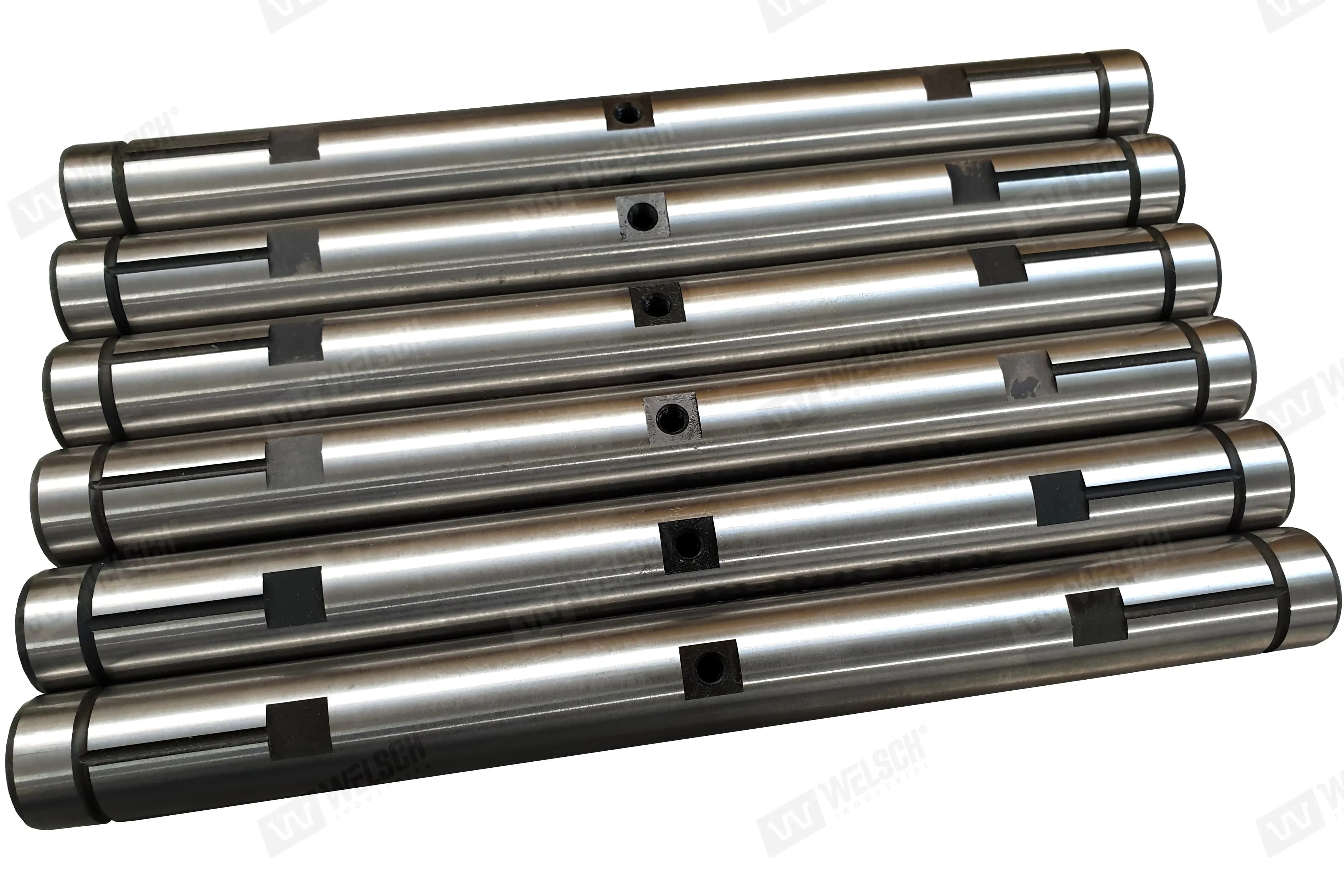 Military-Grade Precision Turning: Special Bolts, Sleeves & High-Tolerance Pins - Thumbnail 4