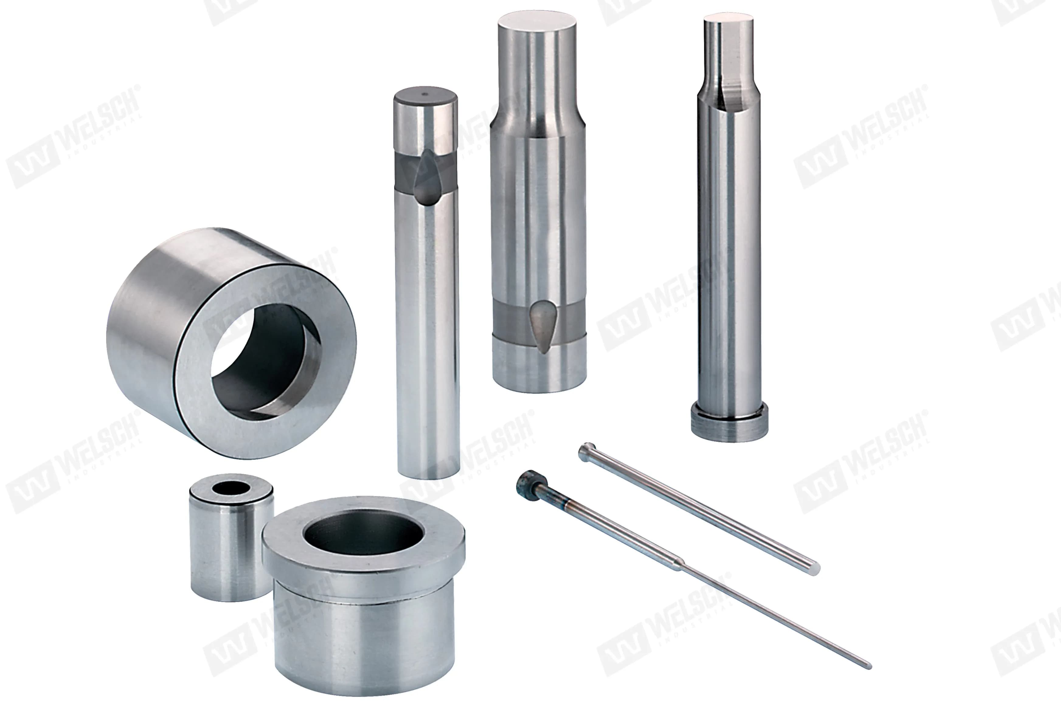 Military-Grade Precision Turning: Special Bolts, Sleeves & High-Tolerance Pins - Thumbnail 5