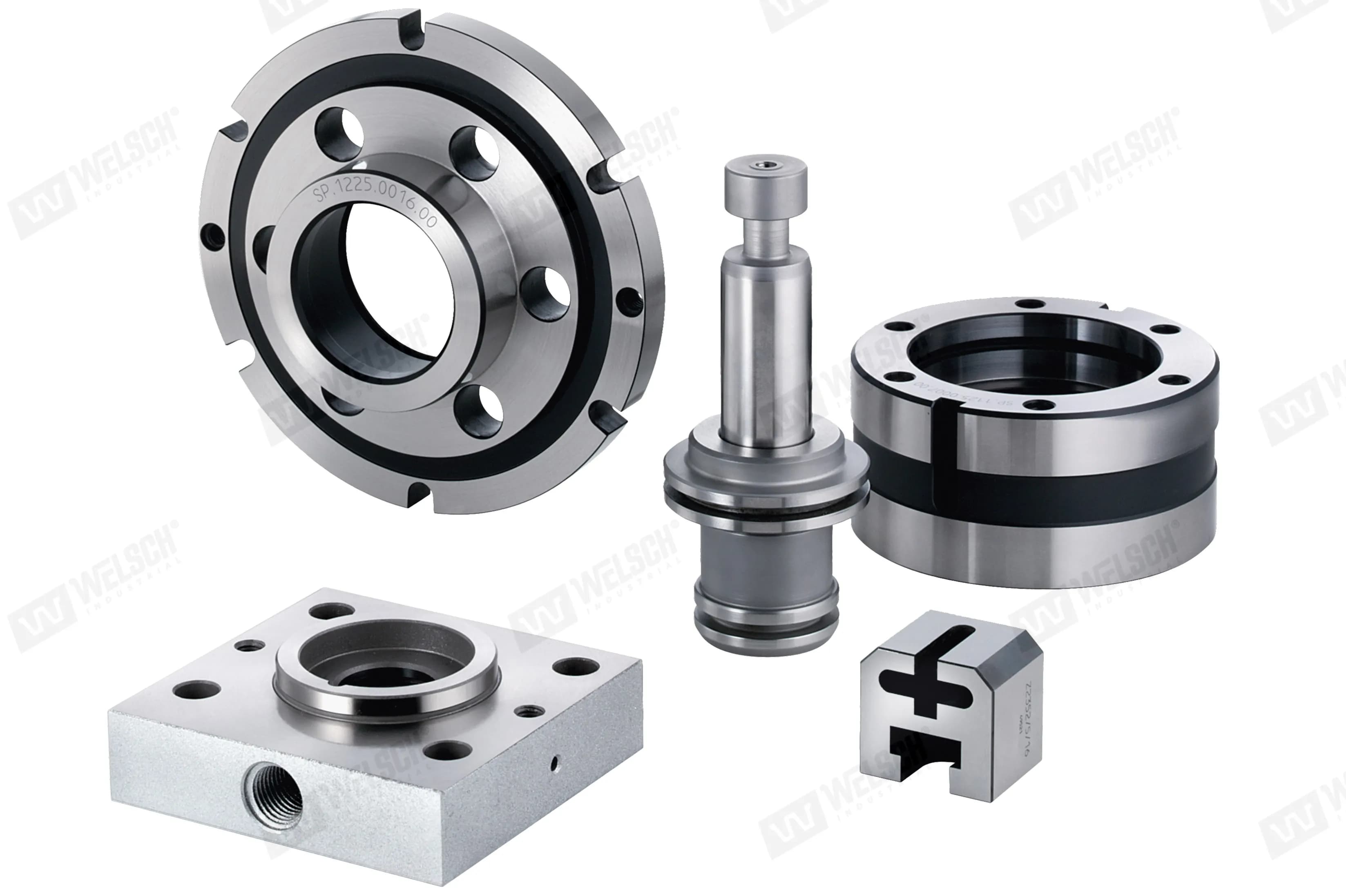 Military-Grade Precision Turning: Special Bolts, Sleeves & High-Tolerance Pins - Thumbnail 6