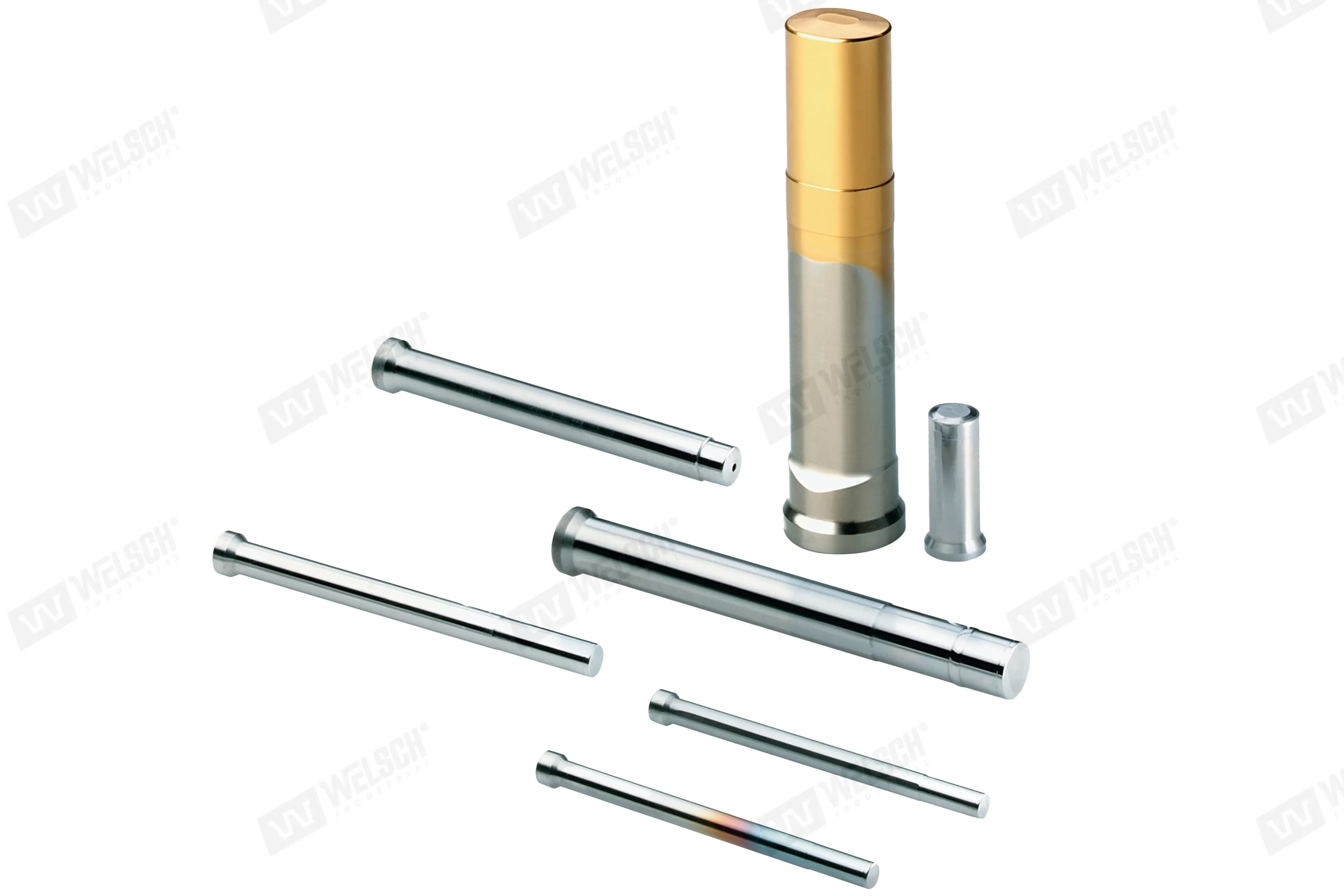 Military-Grade Precision Turning: Special Bolts, Sleeves & High-Tolerance Pins - Thumbnail 7