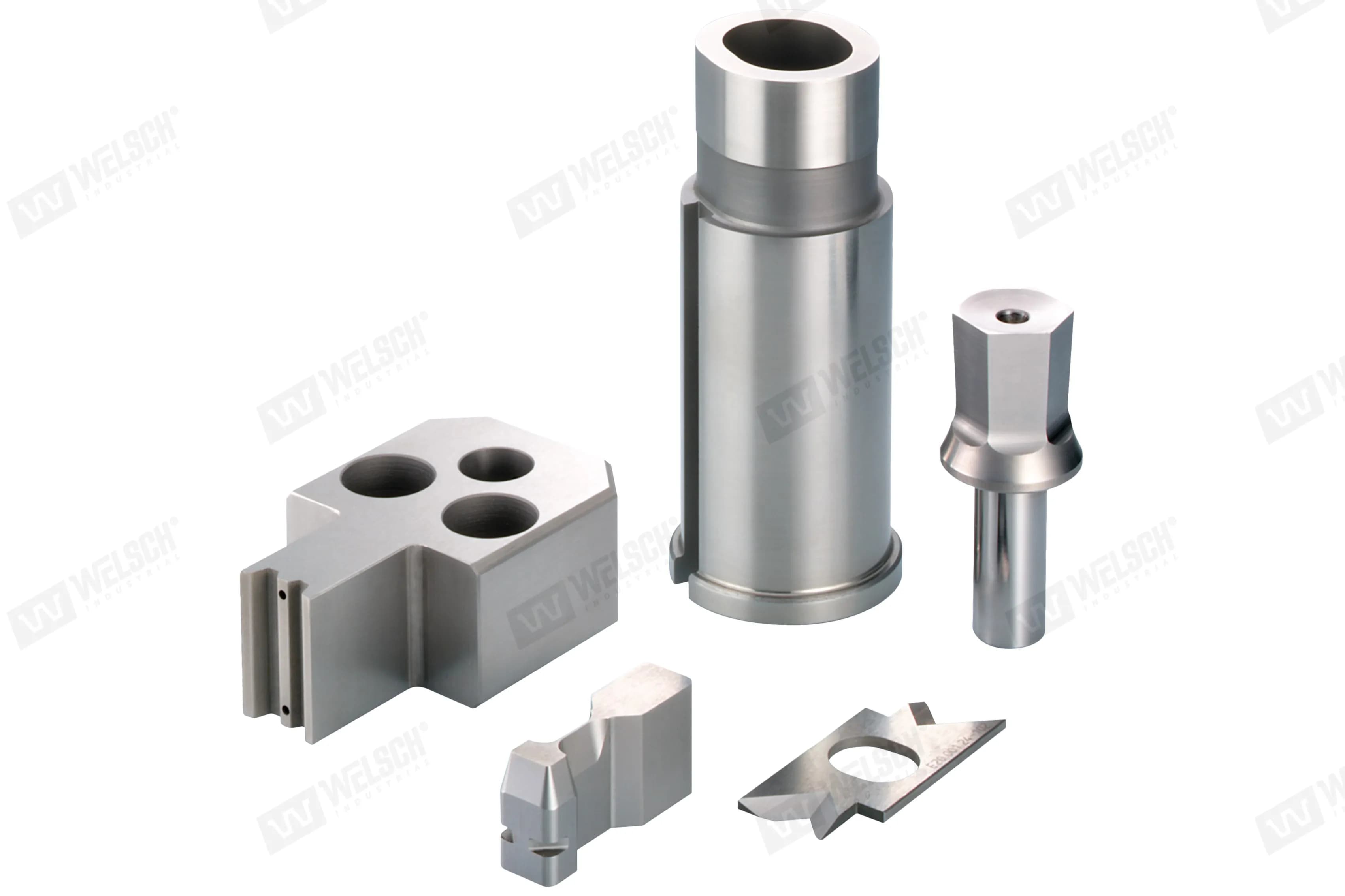 Military-Grade Precision Turning: Special Bolts, Sleeves & High-Tolerance Pins - Thumbnail 9