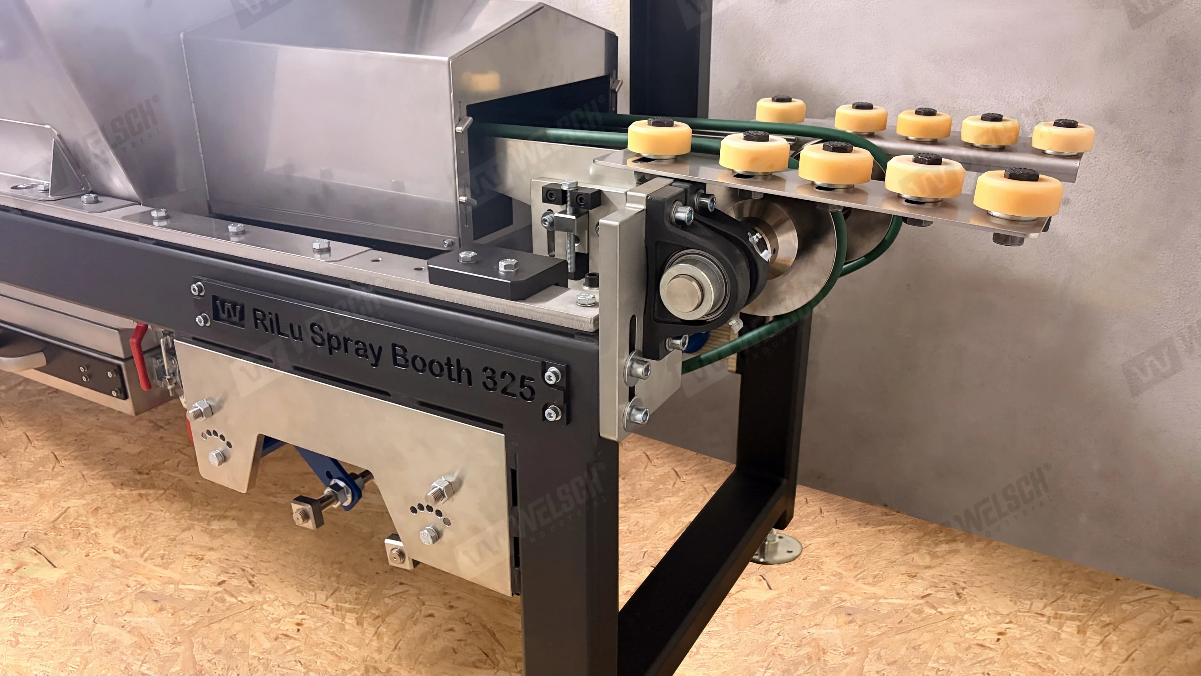 RiLu® Spray Booth - Thumbnail 5