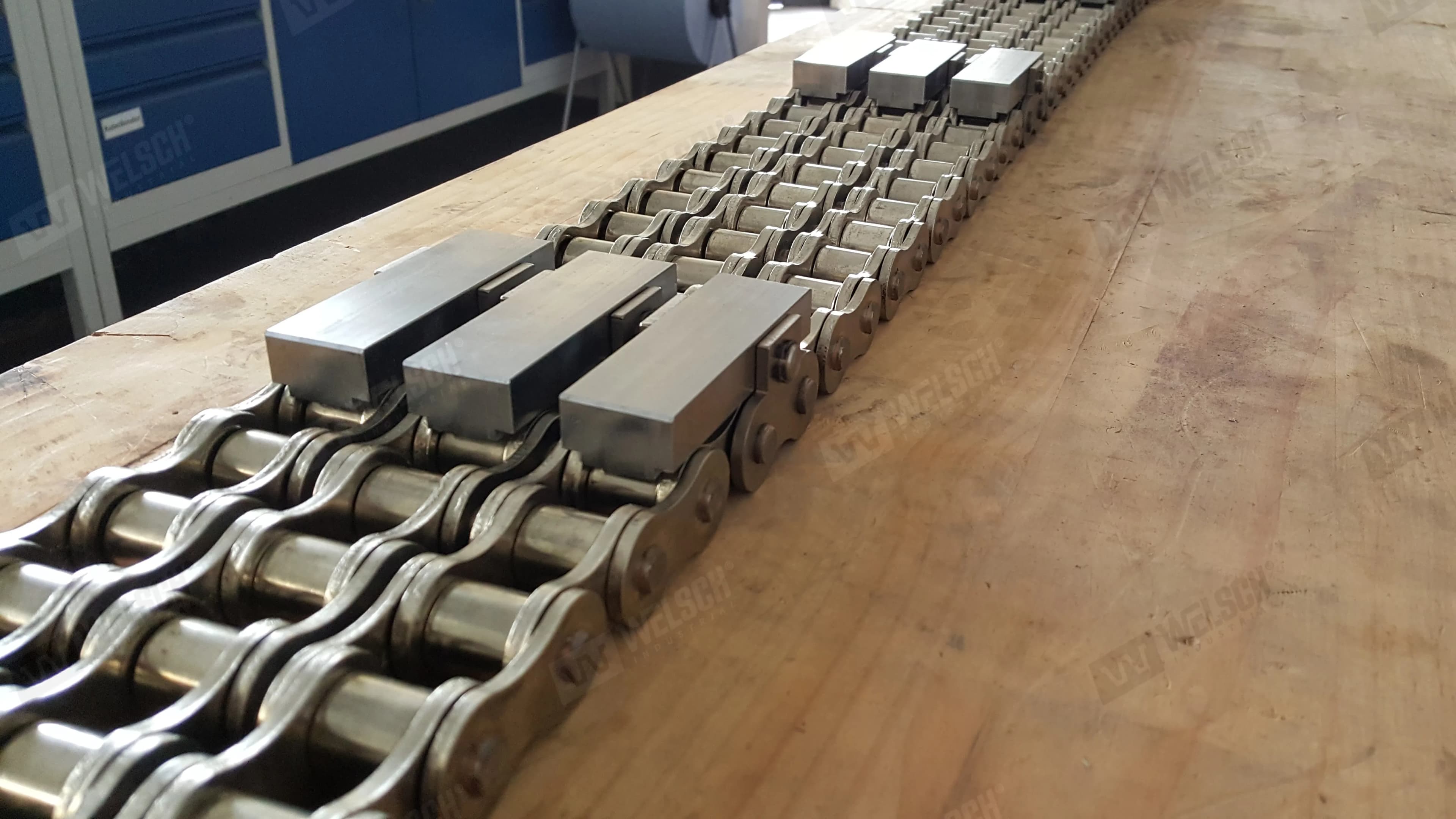 Rolling Block Link Chain Technology - Thumbnail 10