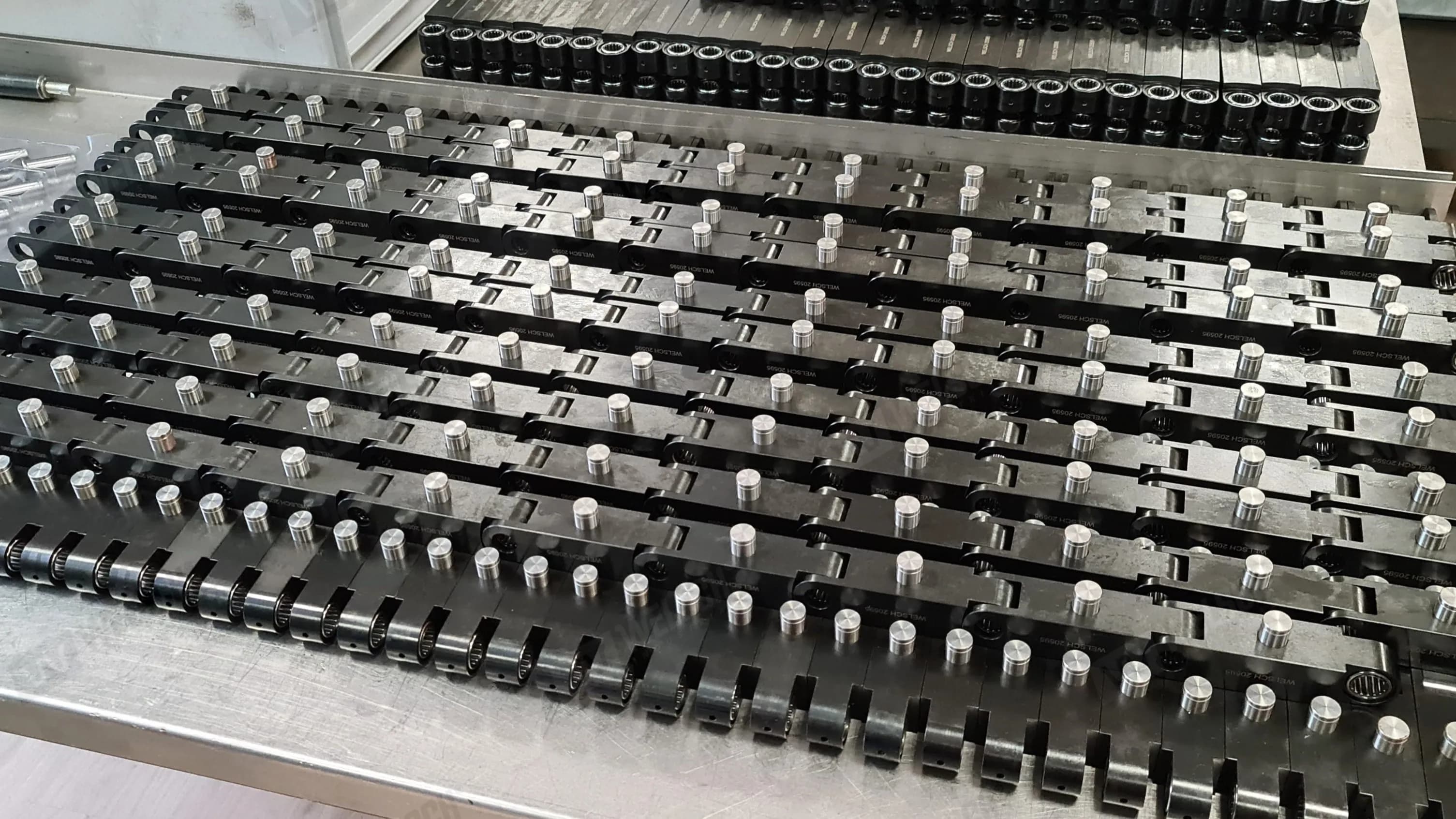 Rolling Block Link Chain Technology - Thumbnail 3