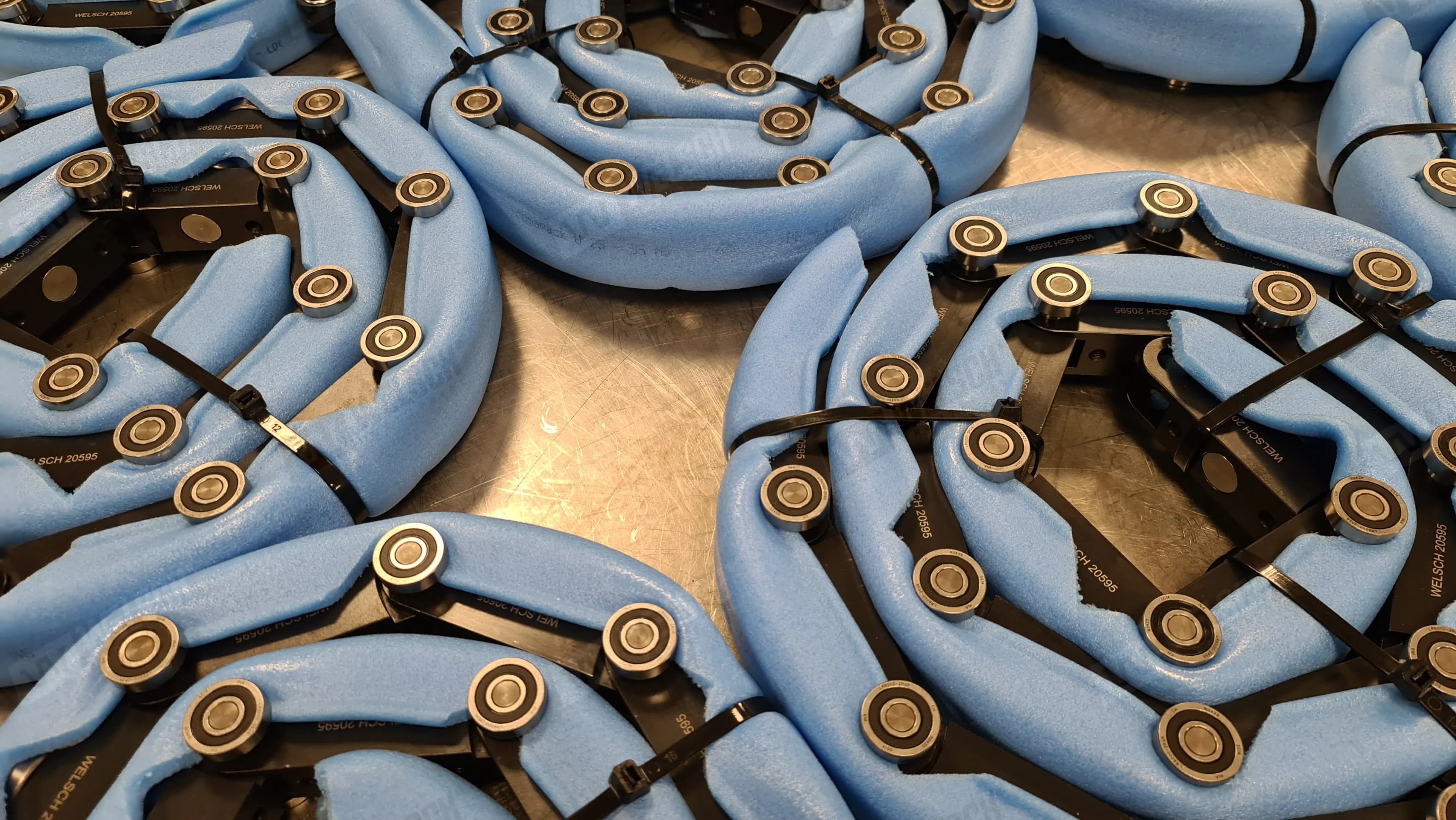 Rolling Block Link Chain Technology - Thumbnail 4
