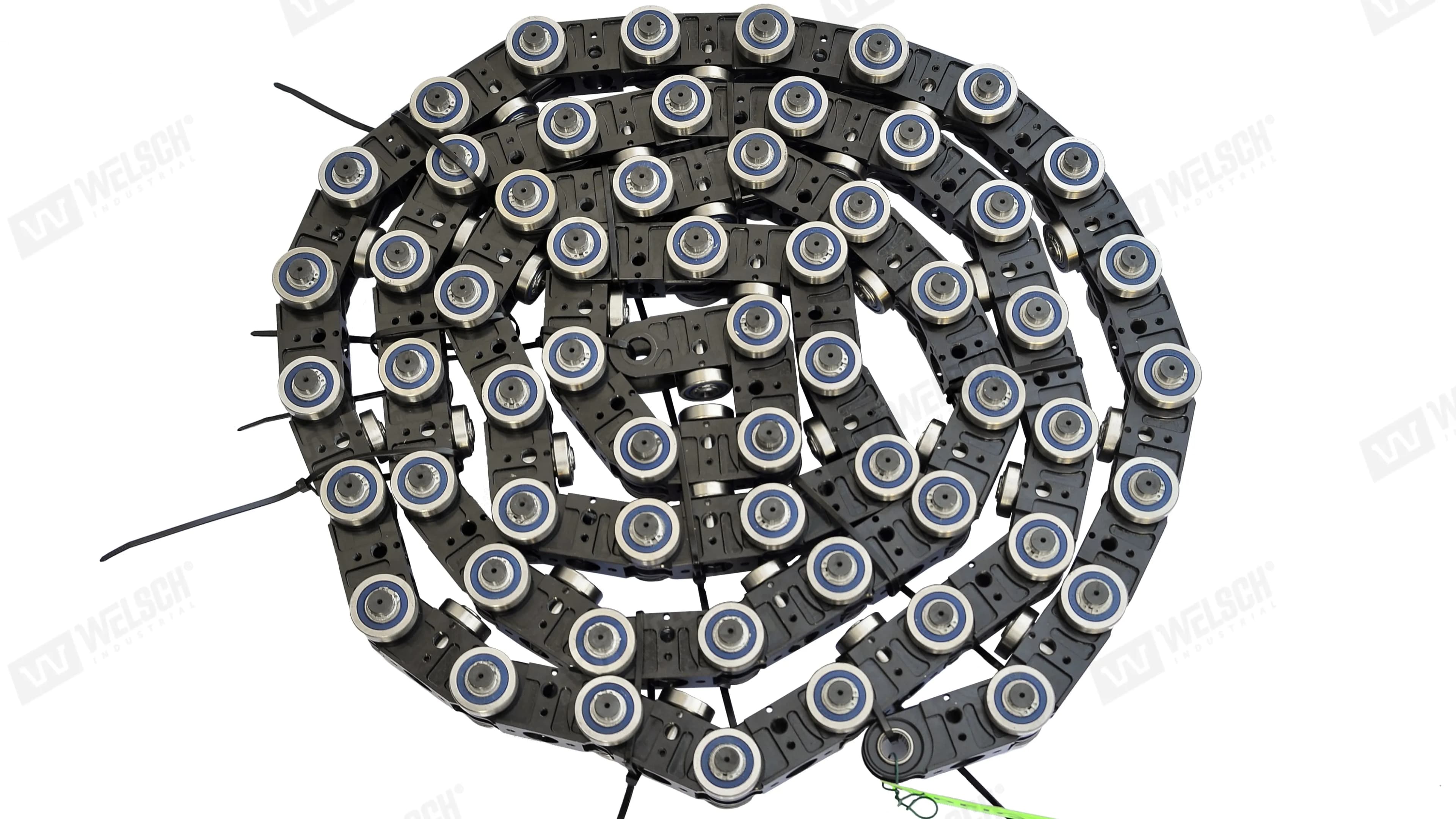 Rolling Block Link Chain Technology - Thumbnail 5