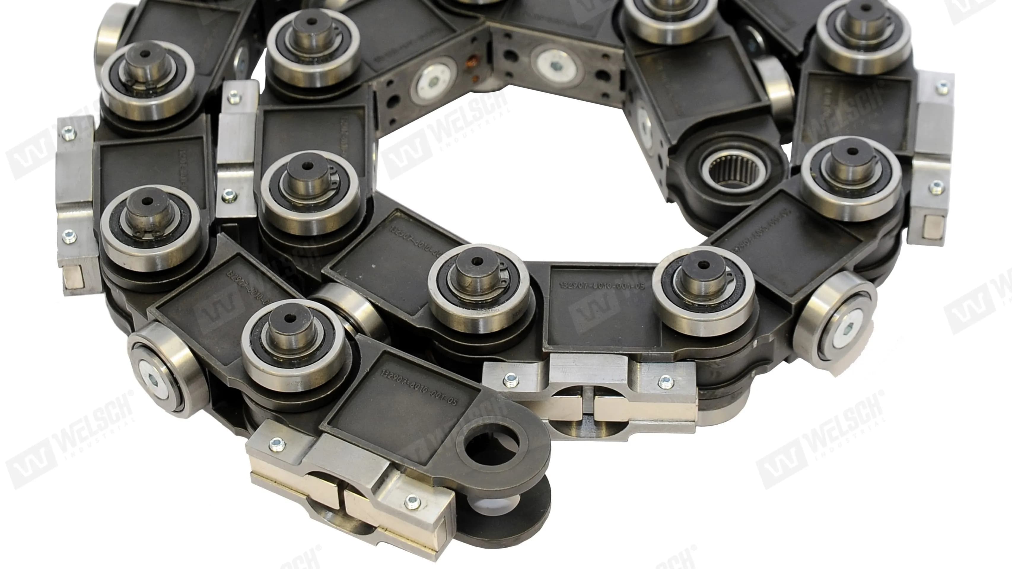 Rolling Block Link Chain Technology - Thumbnail 8