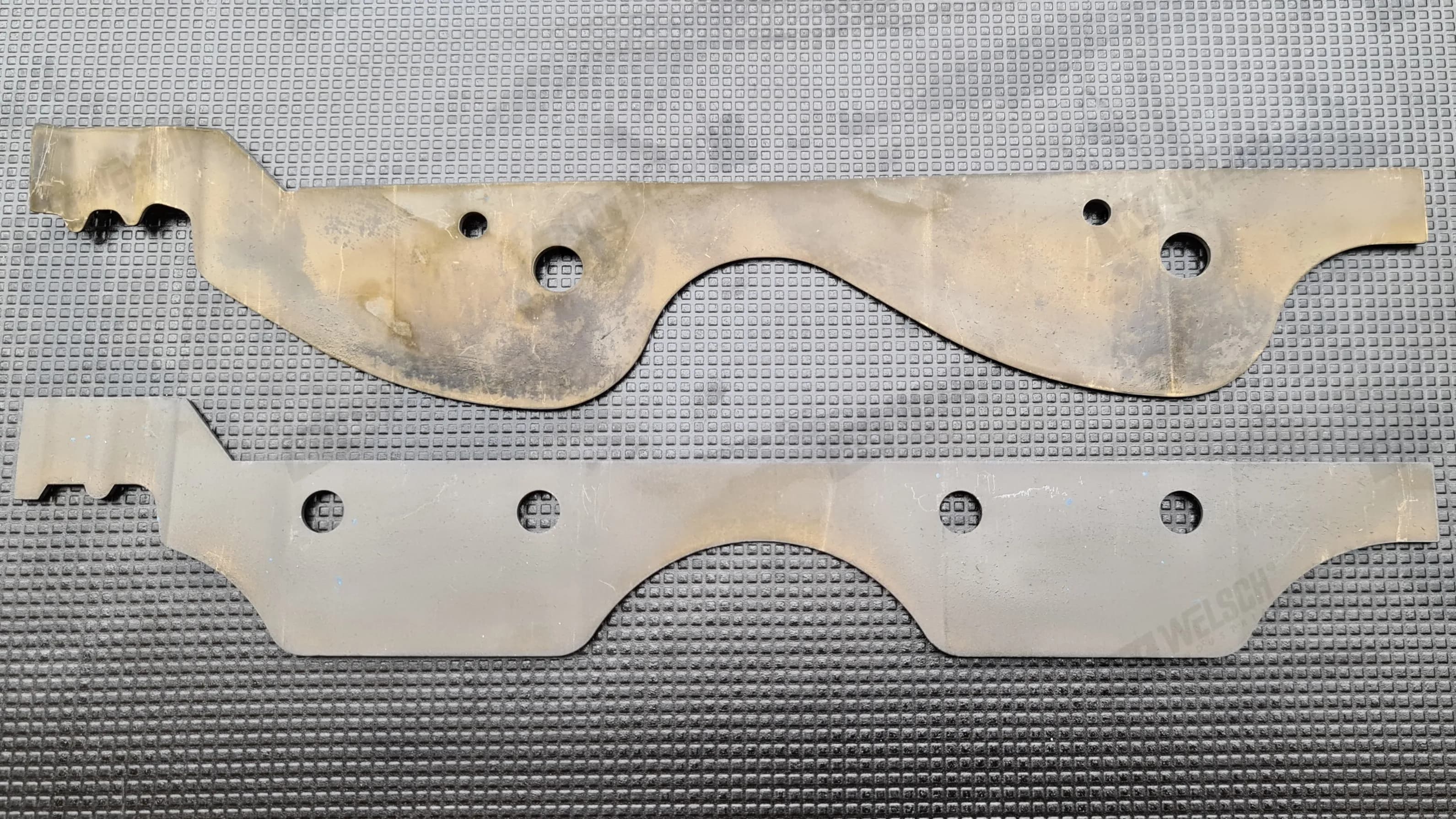 Sinter-Raw Material: Bars, Rods & Pre-Profiles