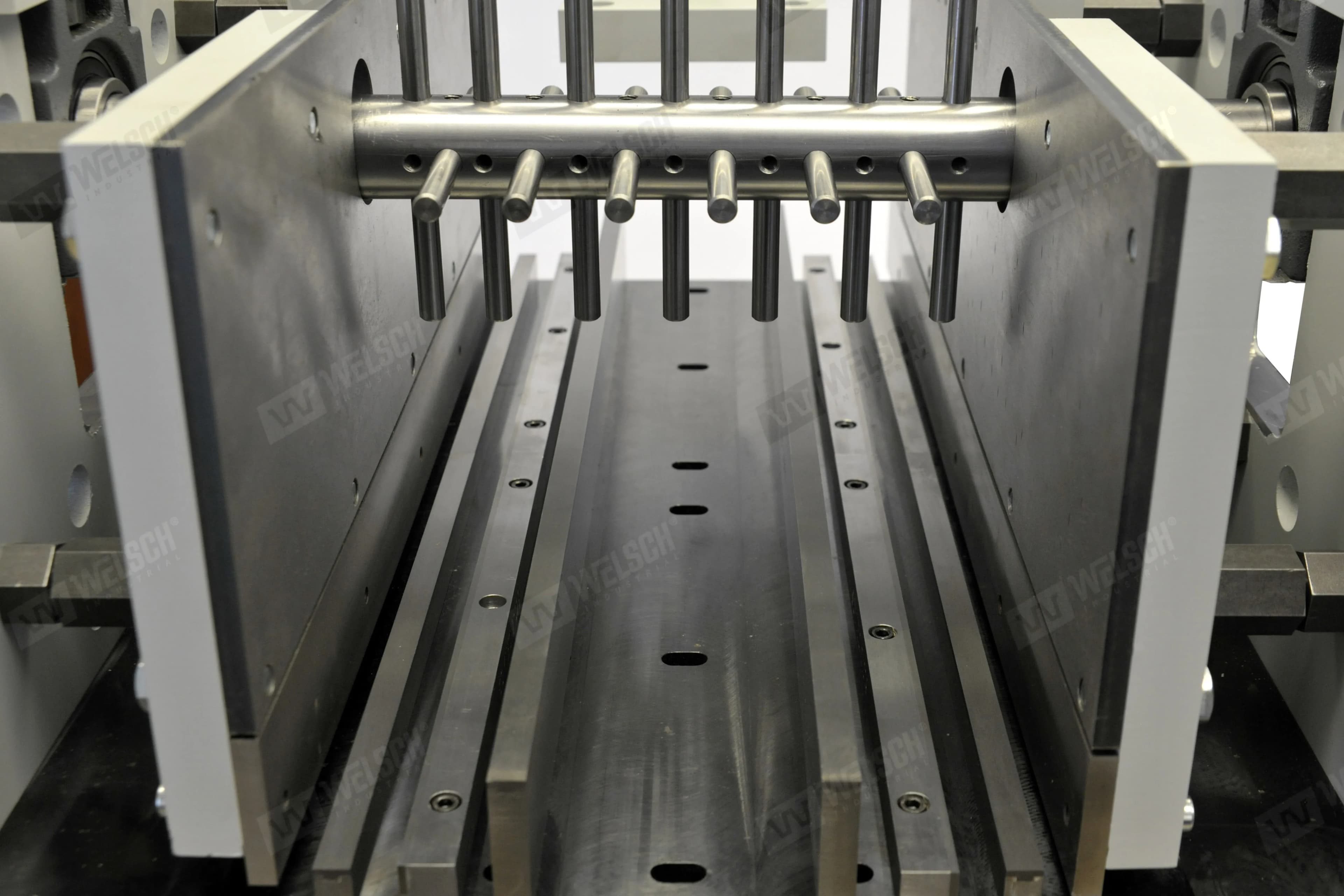 Solid Tungsten Carbide Shaping Tools