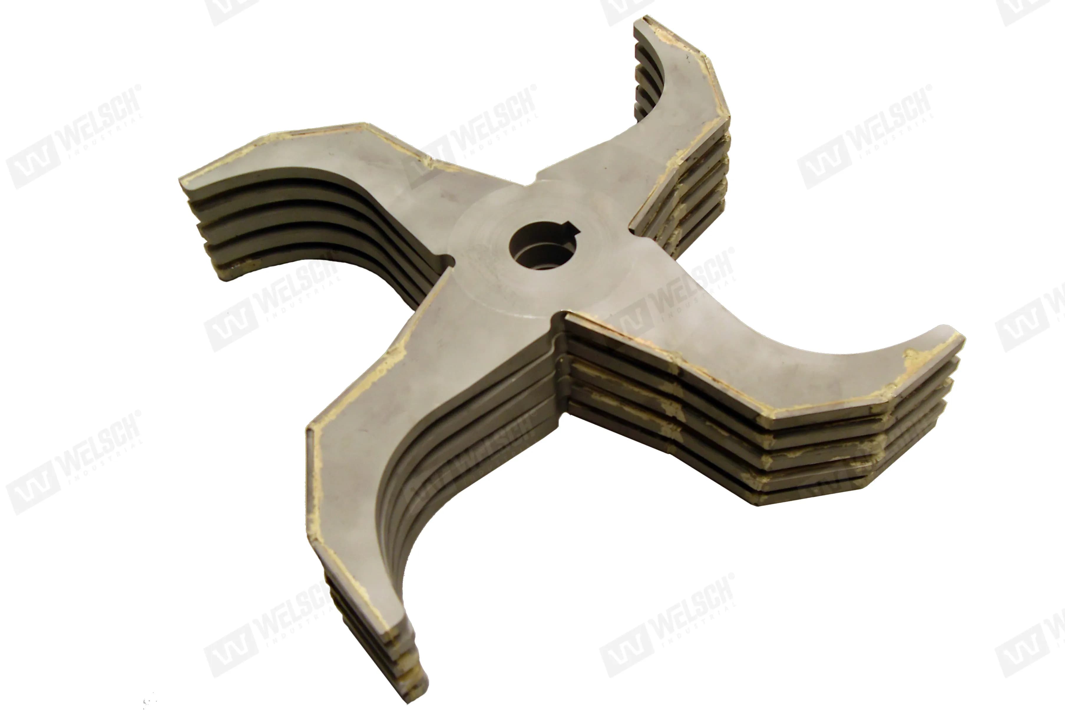 Solid Tungsten Carbide Shaping Tools - Thumbnail 4
