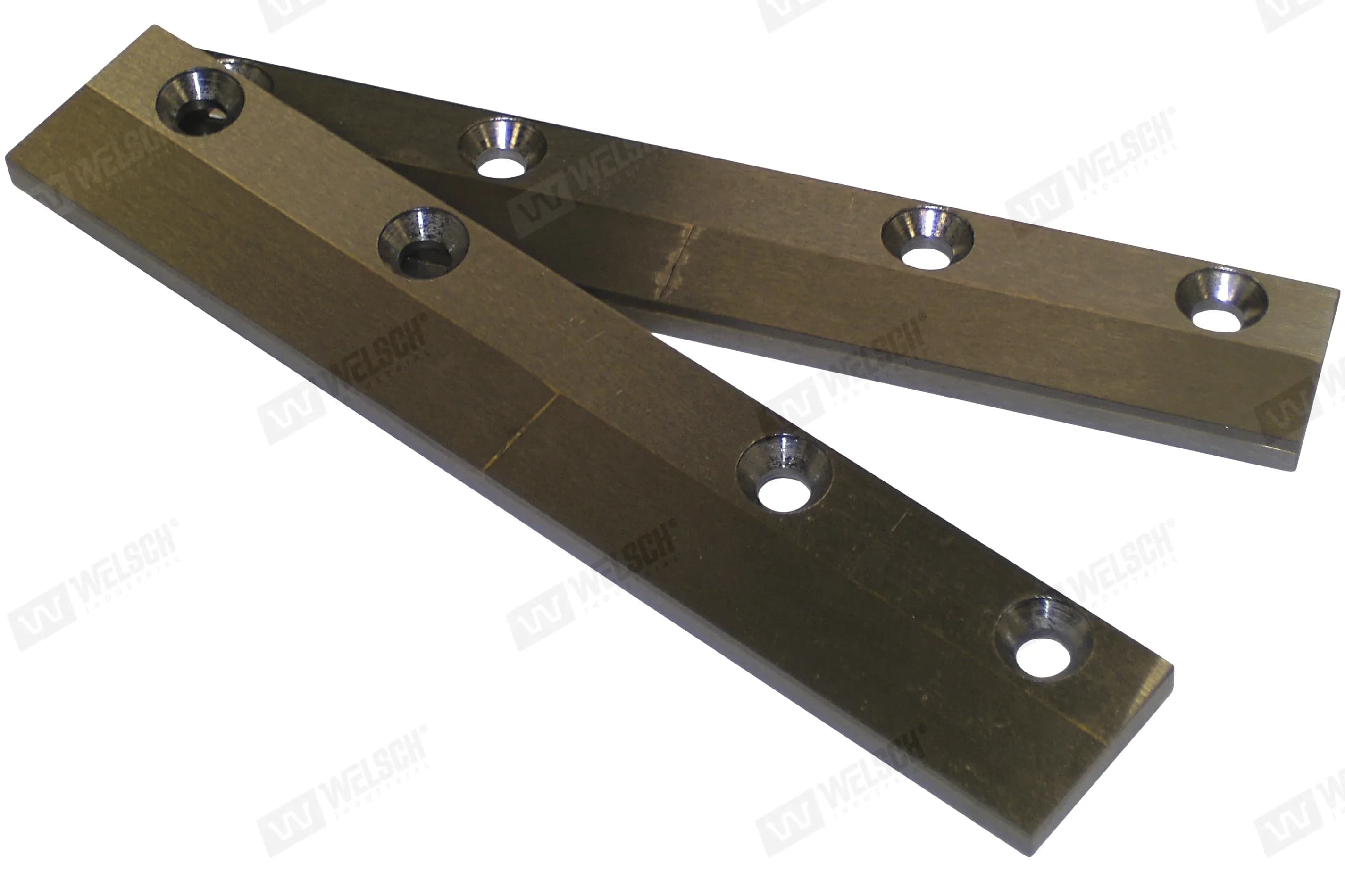 Cheek Plates