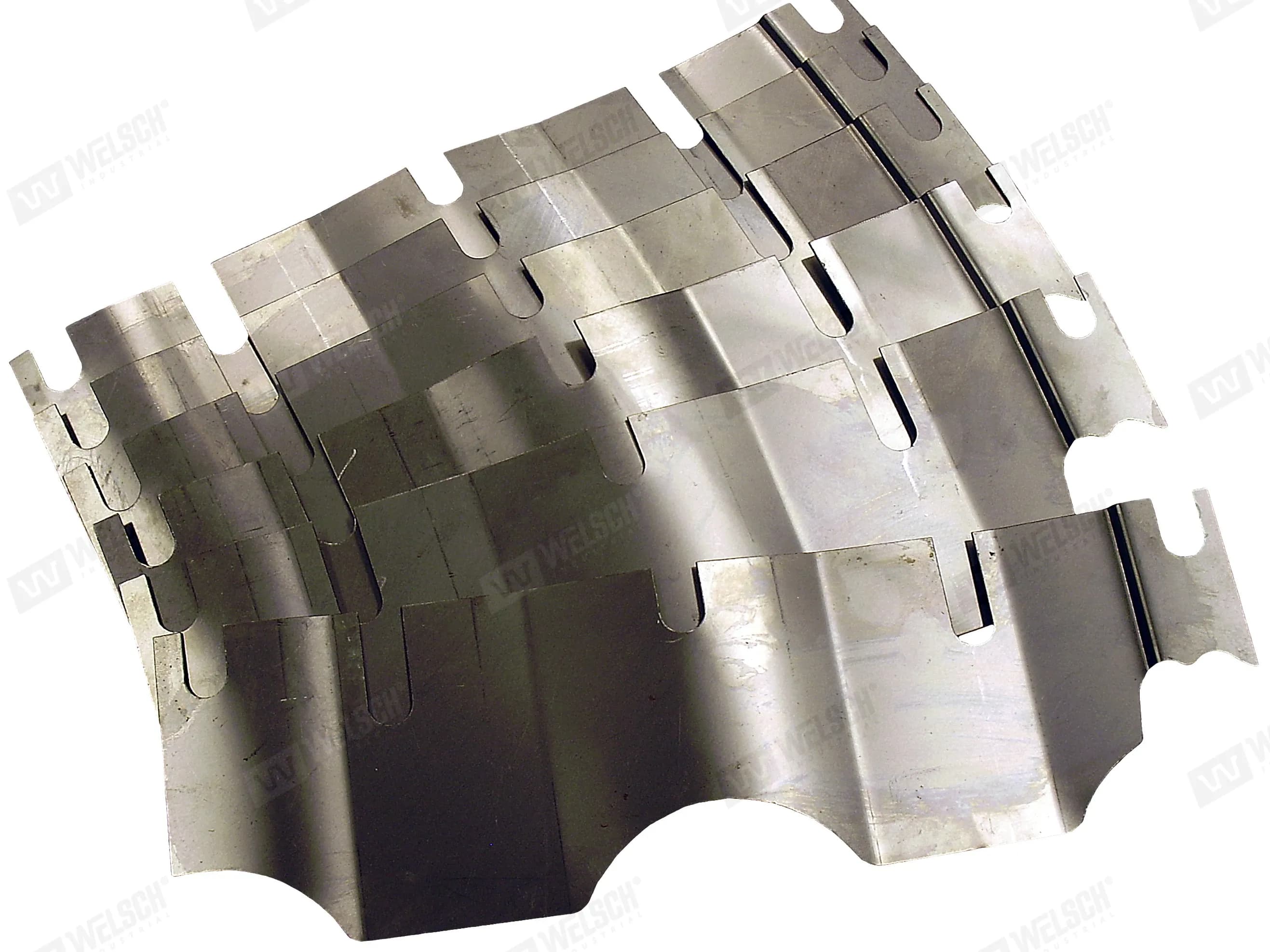 High-Tensile Flat & Slab-Cutting Blades