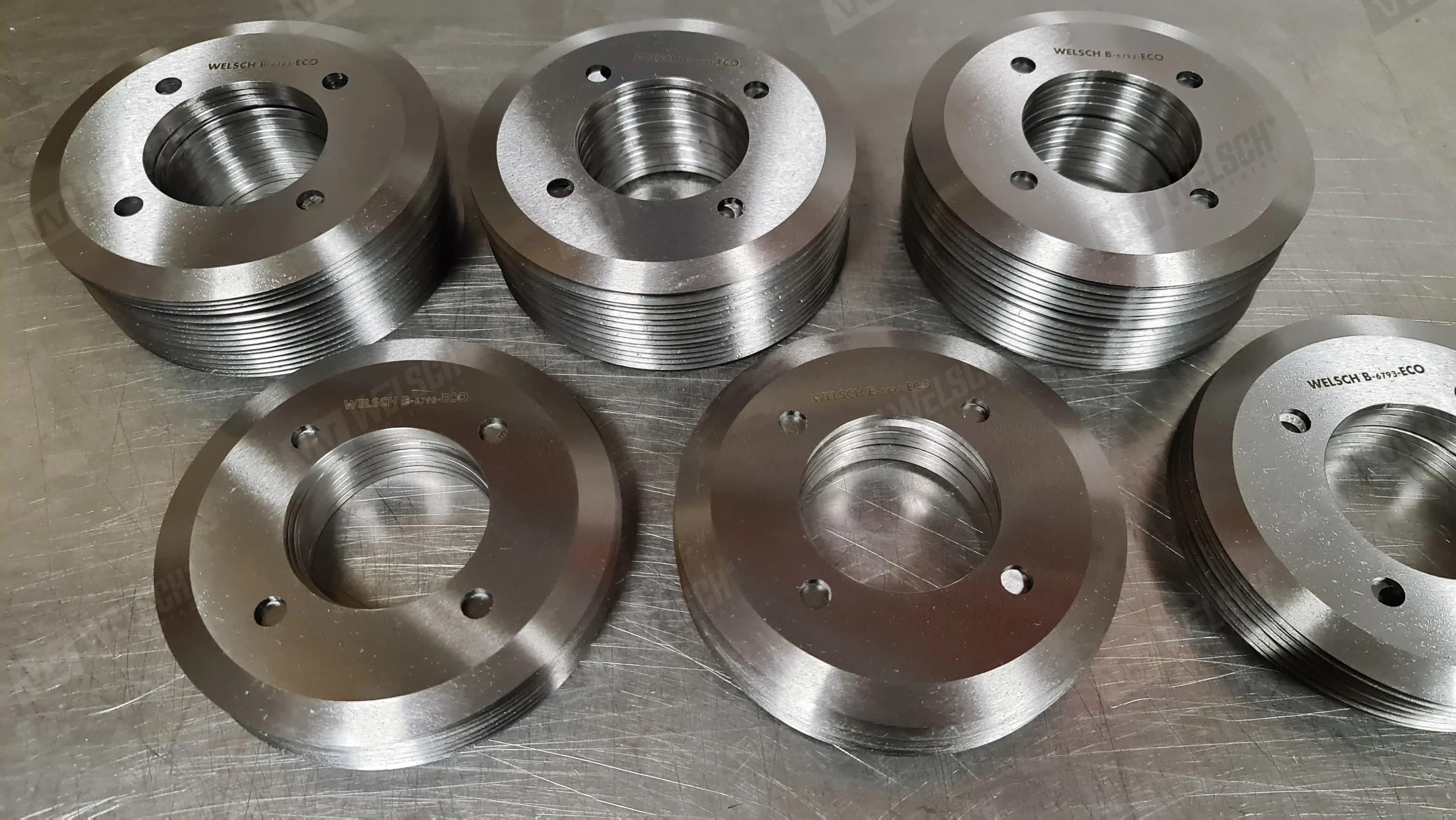 High-Performance Side-Trim Blades